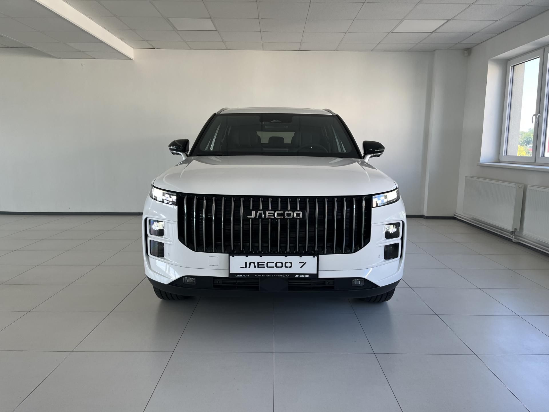 Jaecoo 7, 1.6 TGDI  EXCLUSIVE - fotka 2