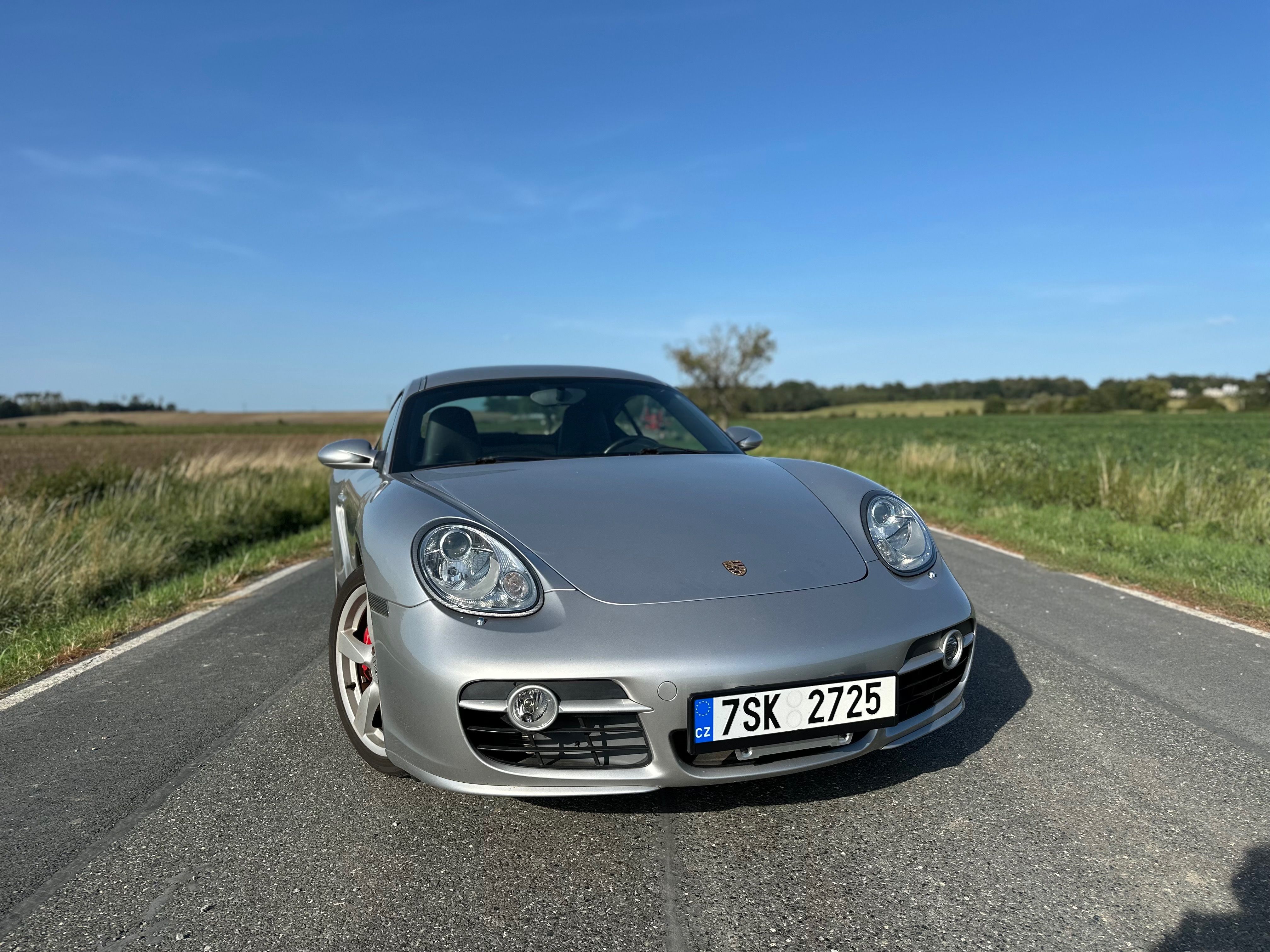 Porsche Cayman, Cayman S, Tiptronic - fotka 6