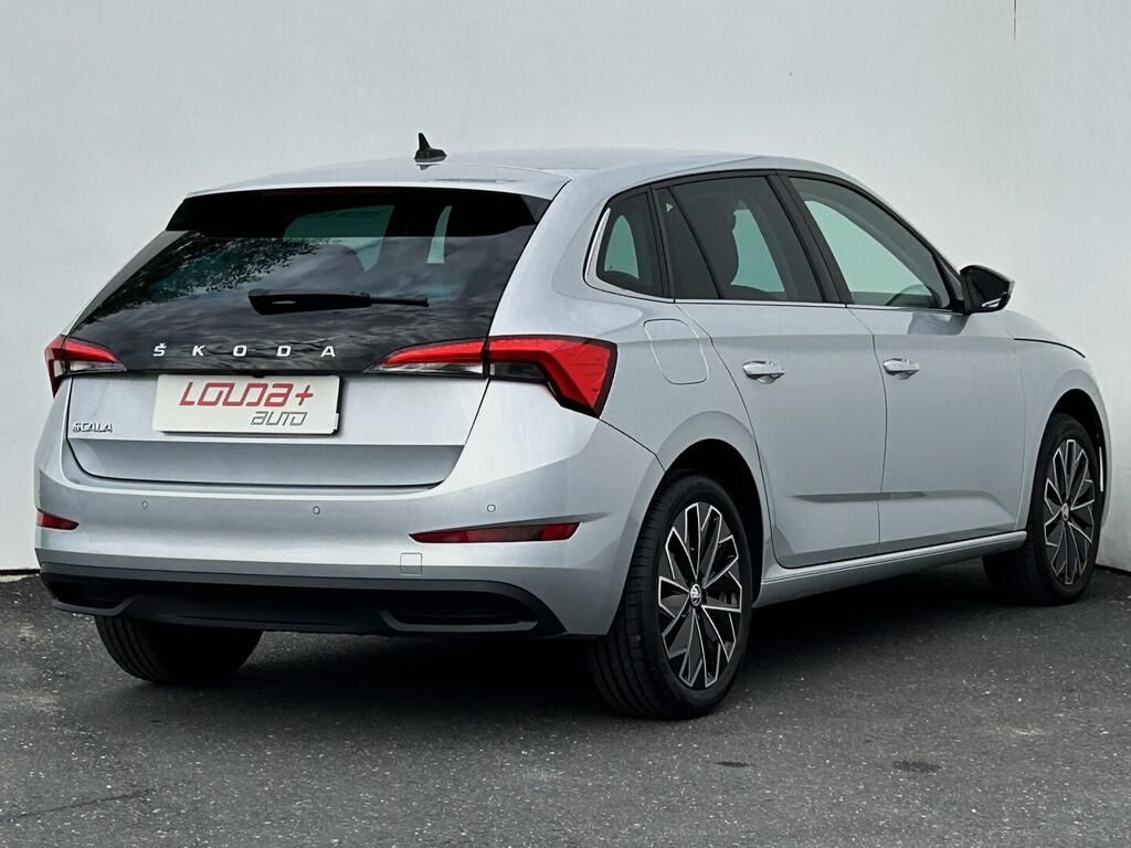 Škoda Scala, Style 1.0 TSI 81 kW - fotka 2