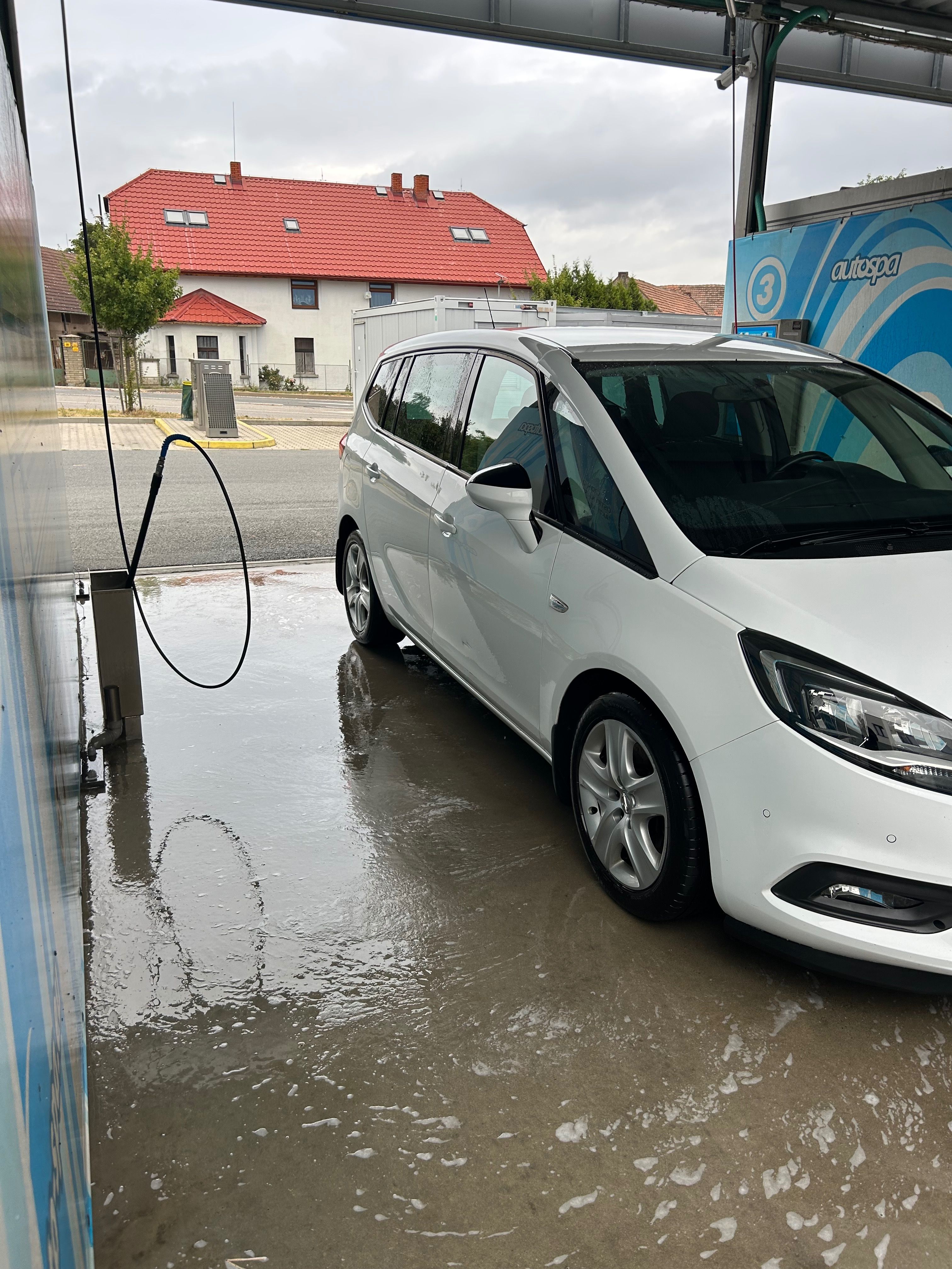 Opel Zafira, 2.0.CDTI | 125kW | 171tis. Km| - fotka 3