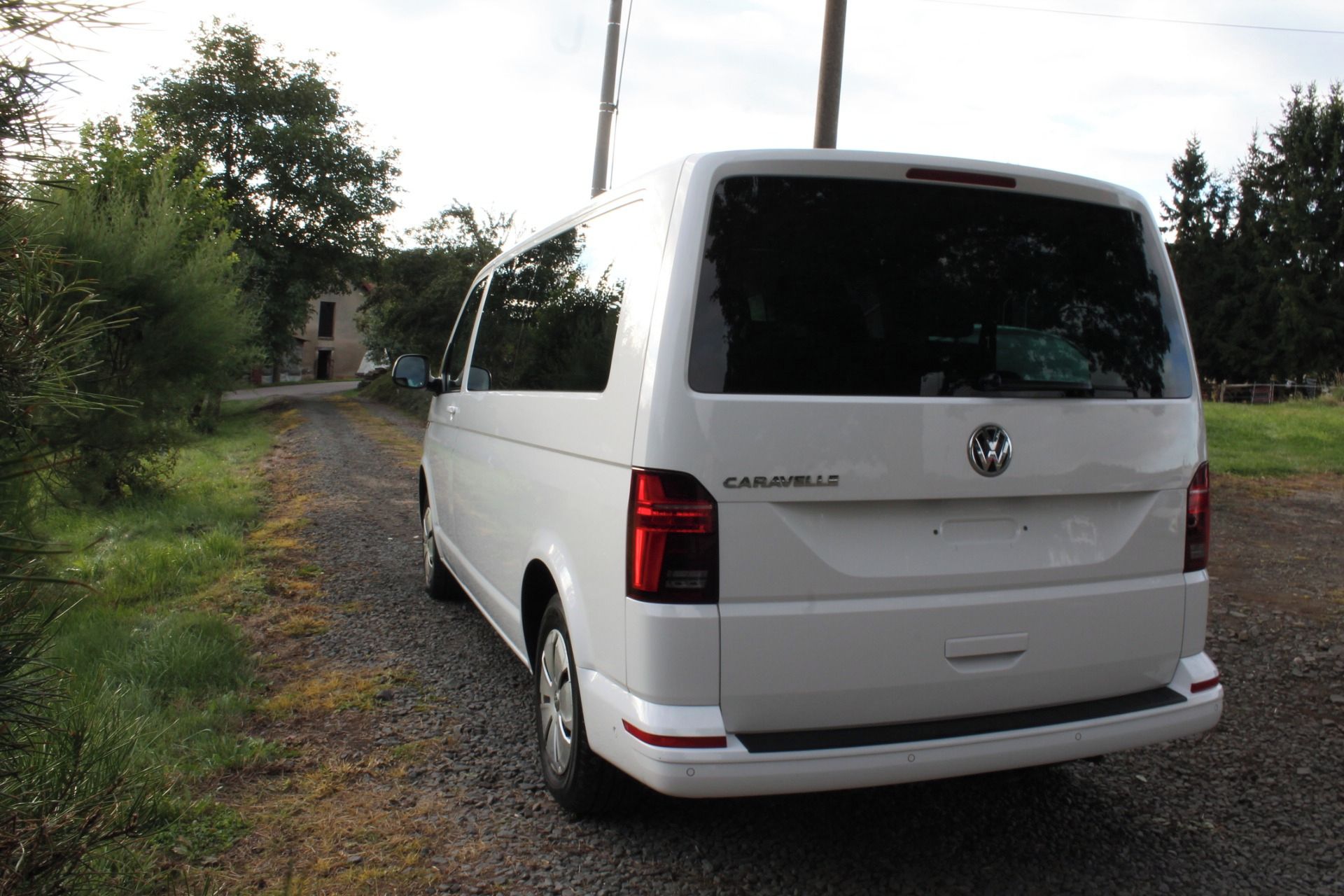 Volkswagen Caravelle, 2,0 TDI 6.1Long - fotka 4