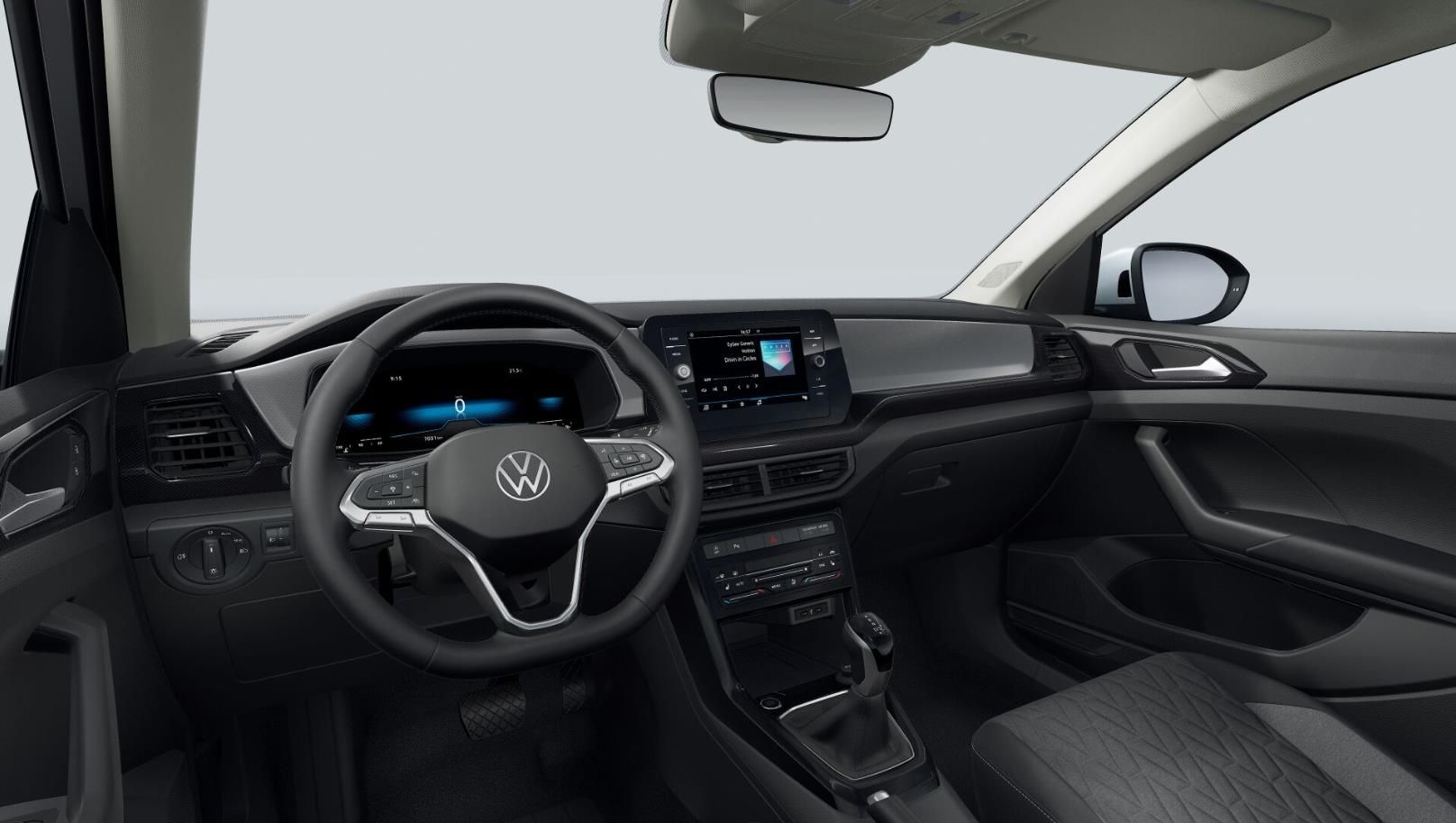 Volkswagen T-Cross, 1.0 TSI 85 kW 7DSG - fotka 5