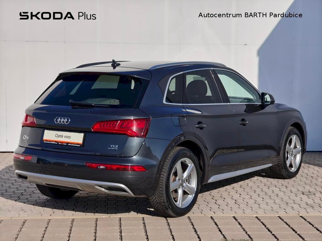 Audi Q5, 2,0 TDI / 140 kW / Quattro / S - fotka 2