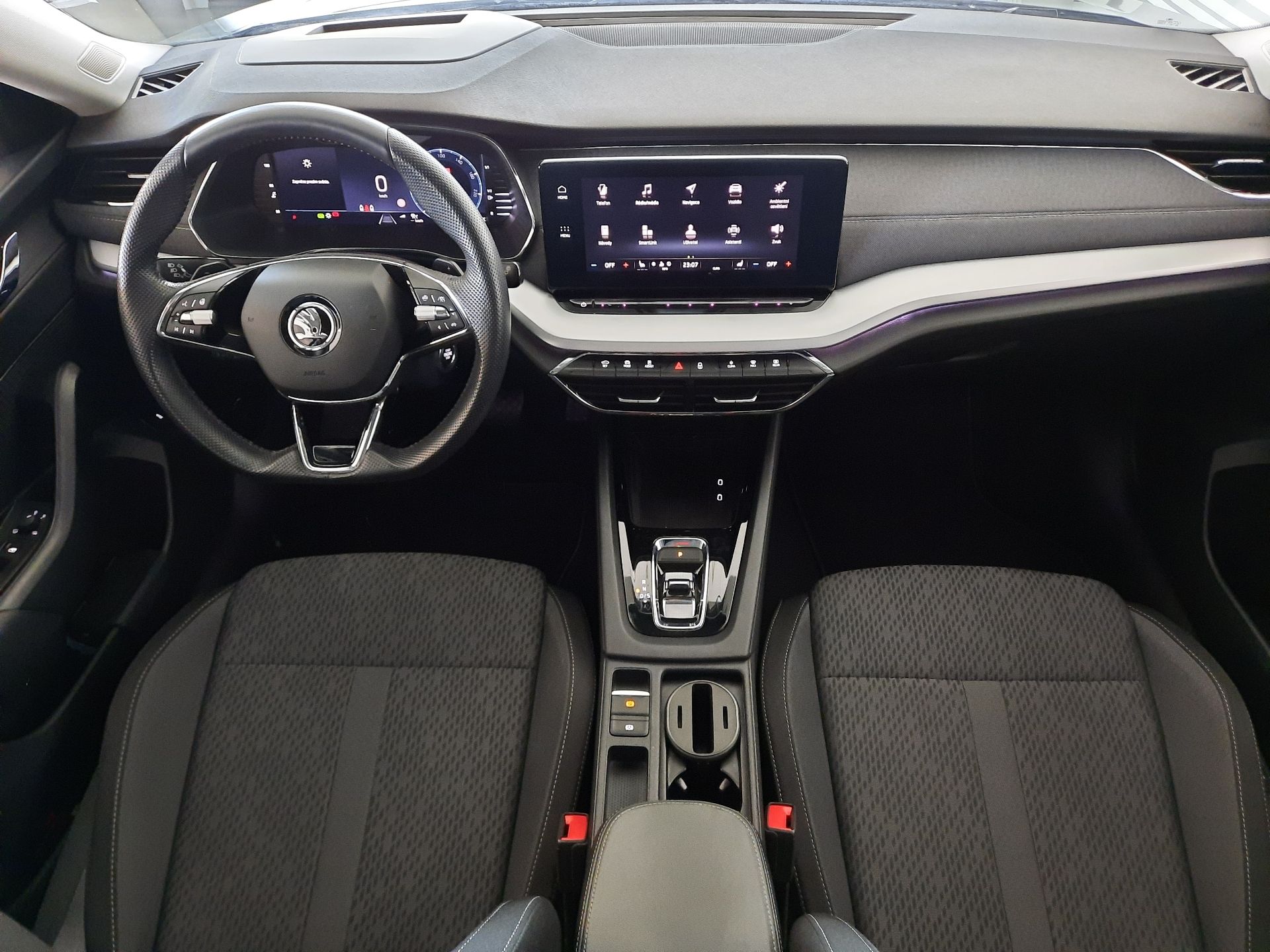Škoda Octavia, Combi Style 2.0 TDI (110kW/150 - fotka 5