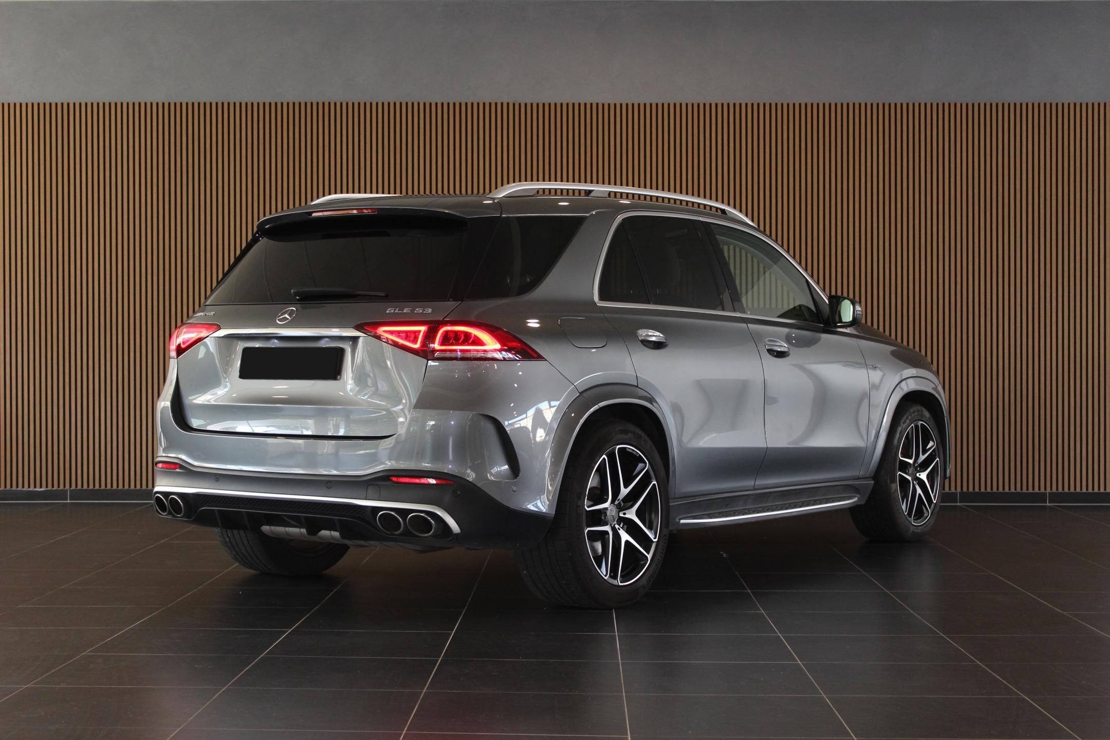 Mercedes-Benz GLE, 53 AMG Nez.Top Tažné Masáž HUD - fotka 3