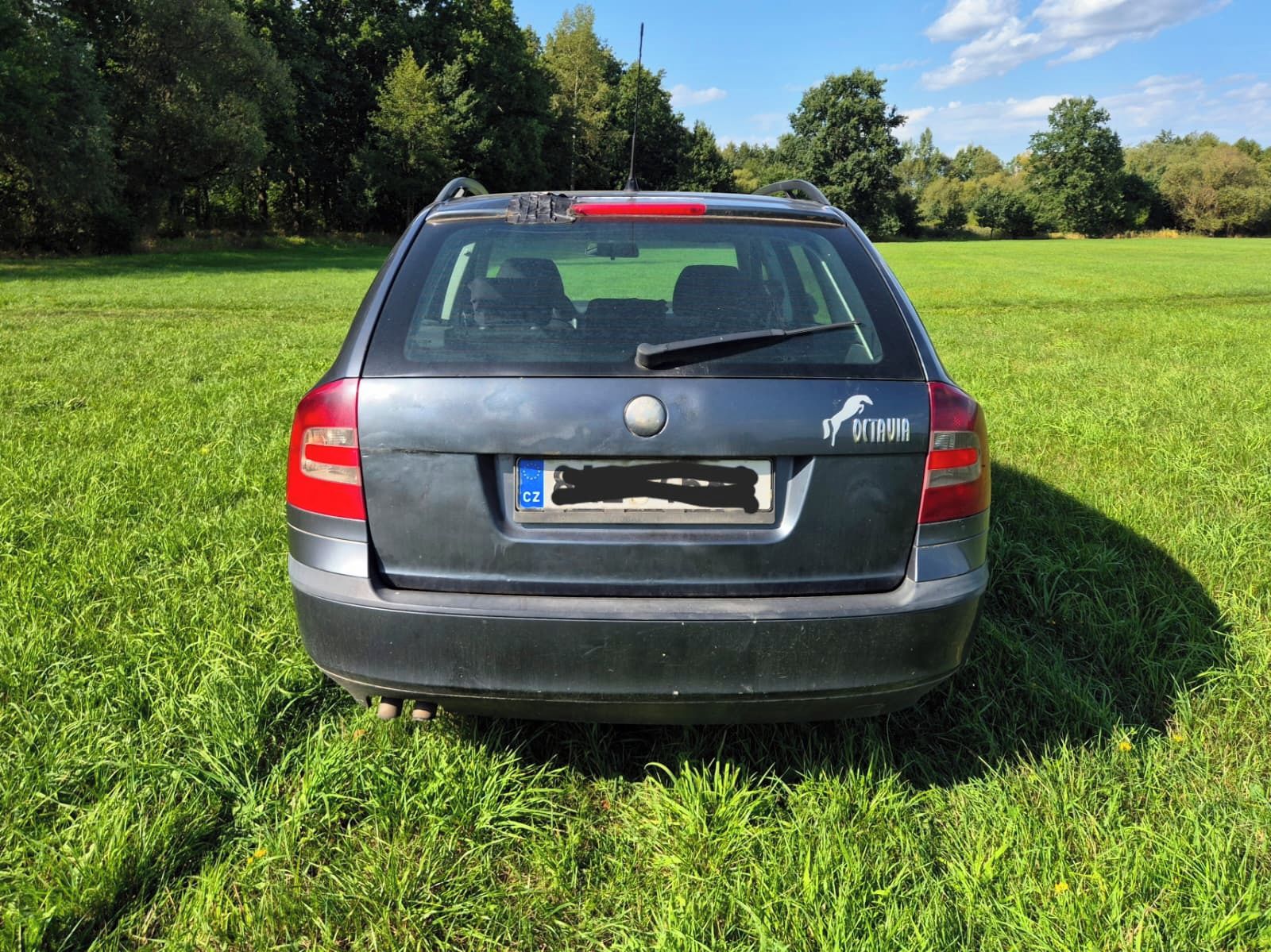 Škoda Octavia, 1.9 TDI, plně pojízdné - fotka 3