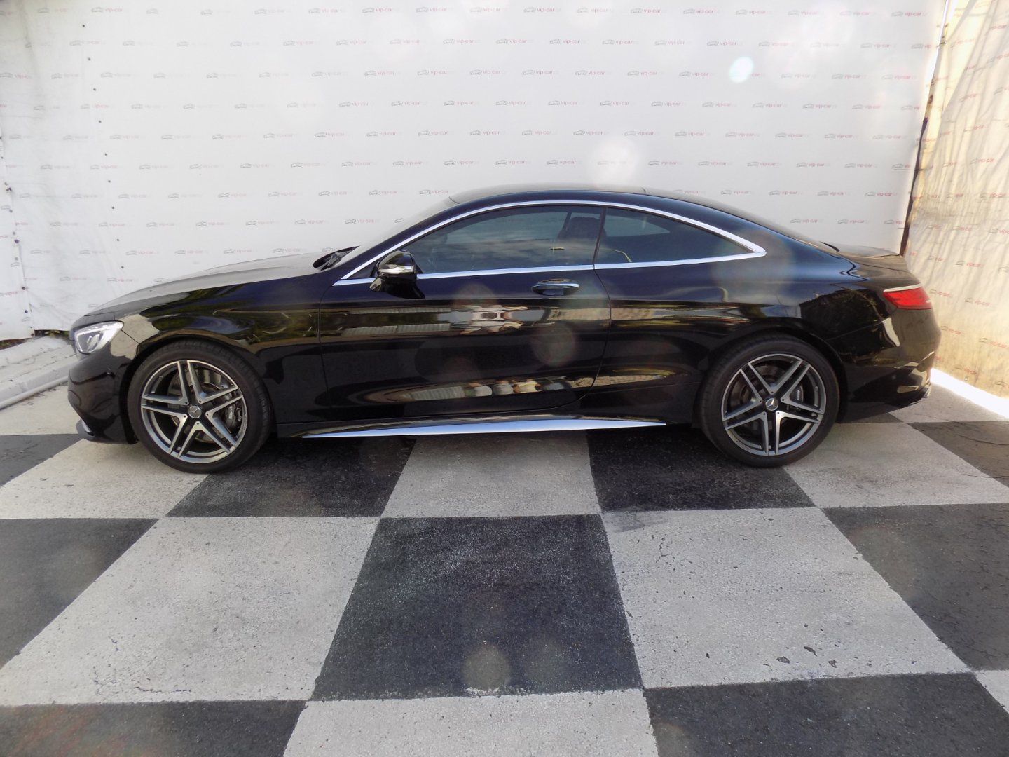 Mercedes-Benz Třídy S, S63 AMG/4-Matic/1.maj.ČR/DPH/ - fotka 2