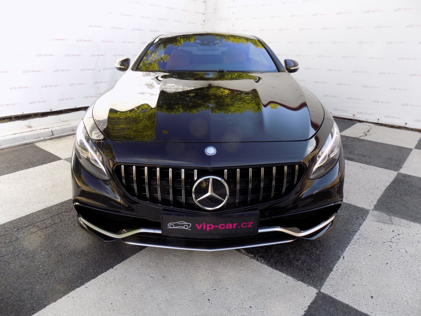 Mercedes-Benz Třídy S, S63 AMG/4-Matic/1.maj.ČR/DPH/ - fotka 4