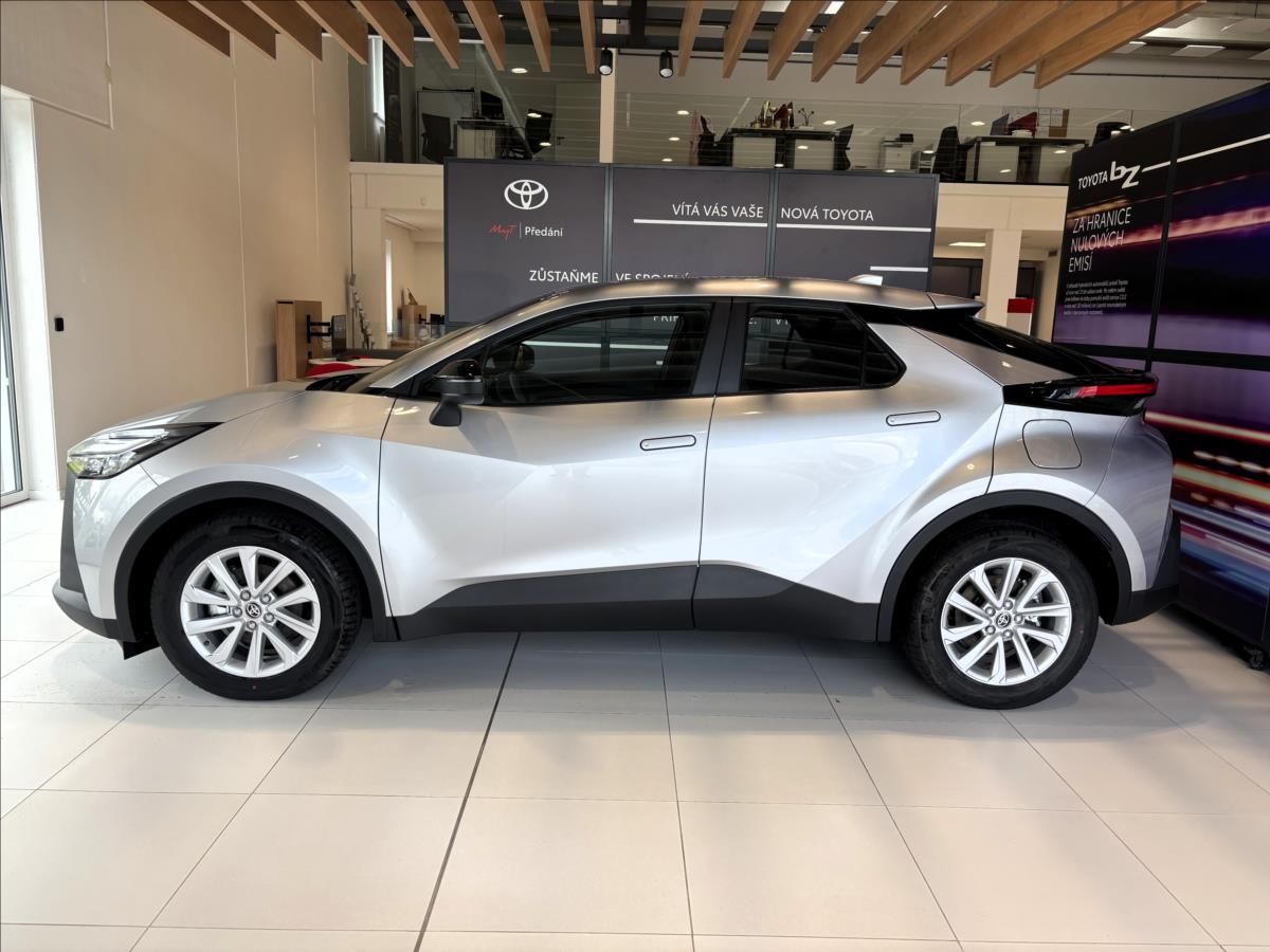 Toyota C-HR, 1,8   Comfort HEV CVT - fotka 4