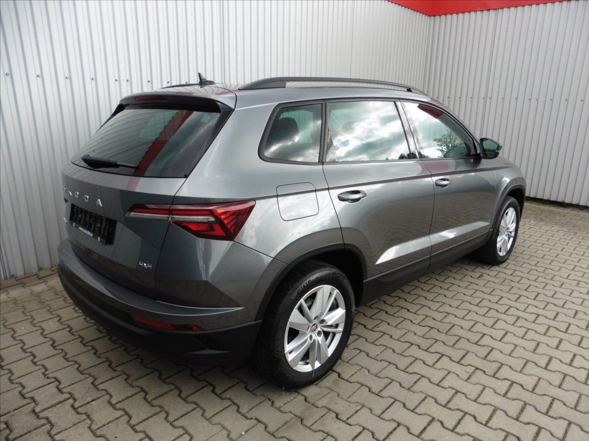 Škoda Karoq, 2,0 Style 4x4 DSG, nové ČR, 1. - fotka 4