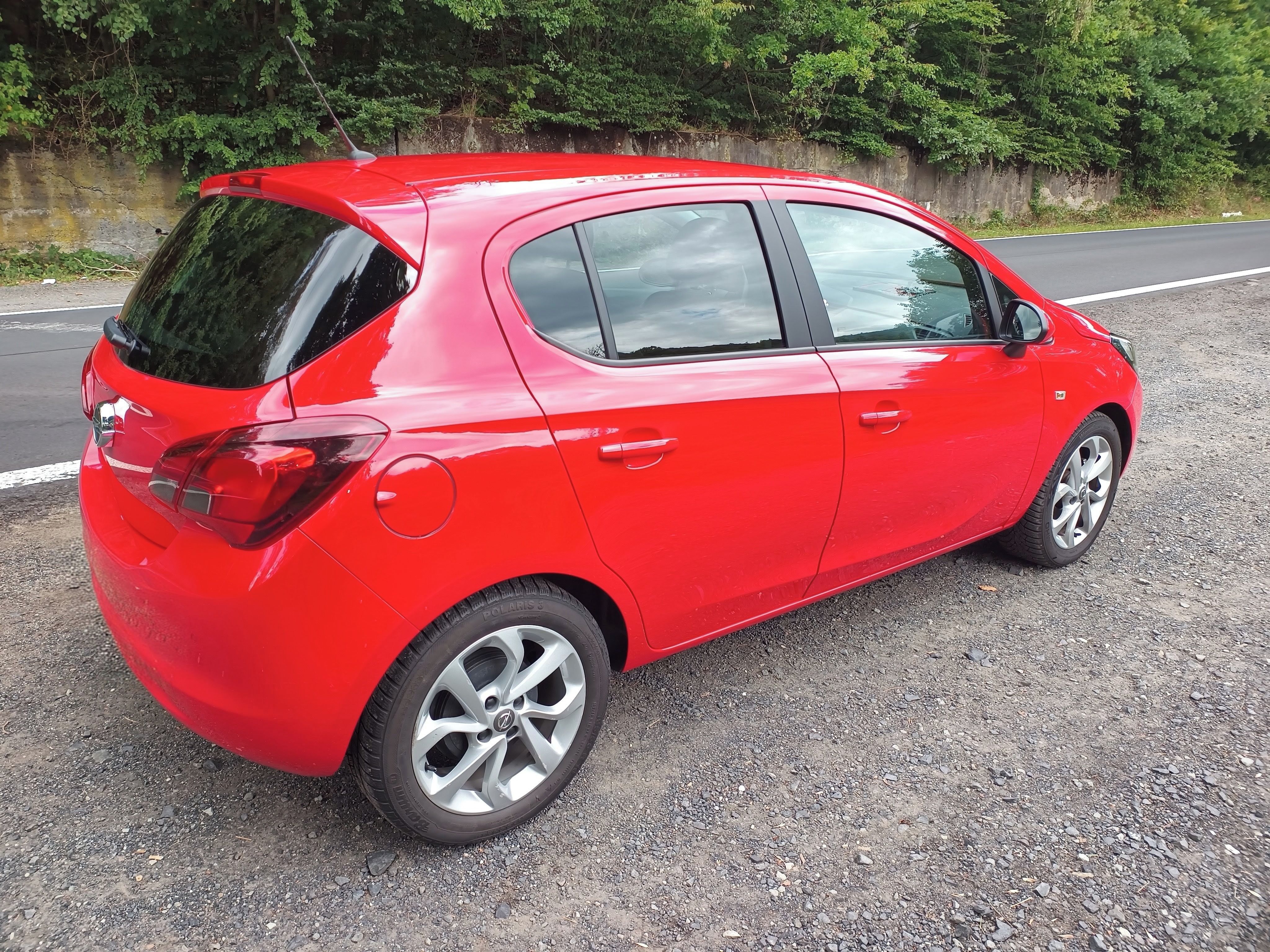 Opel Corsa - fotka 2
