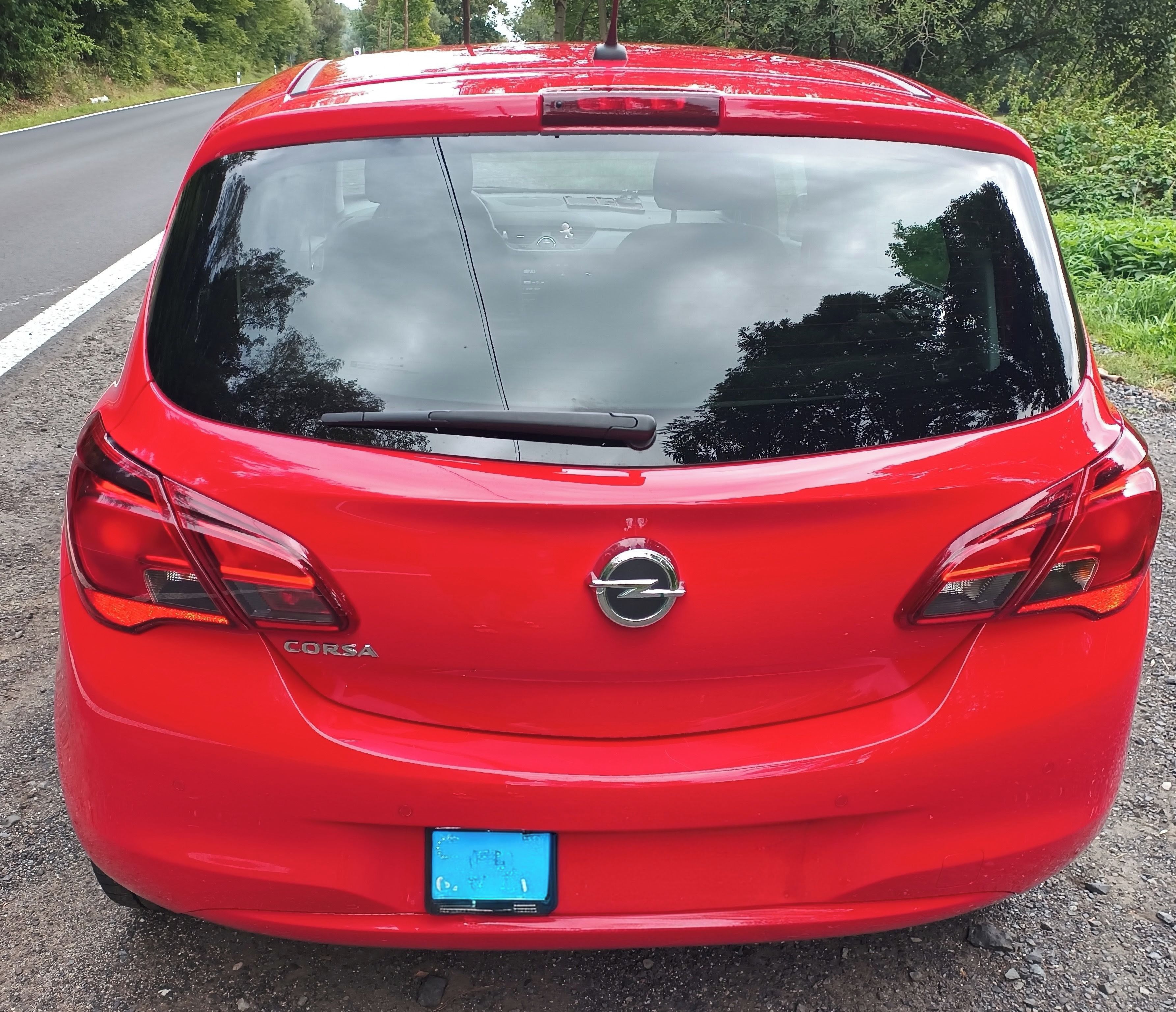 Opel Corsa - fotka 4