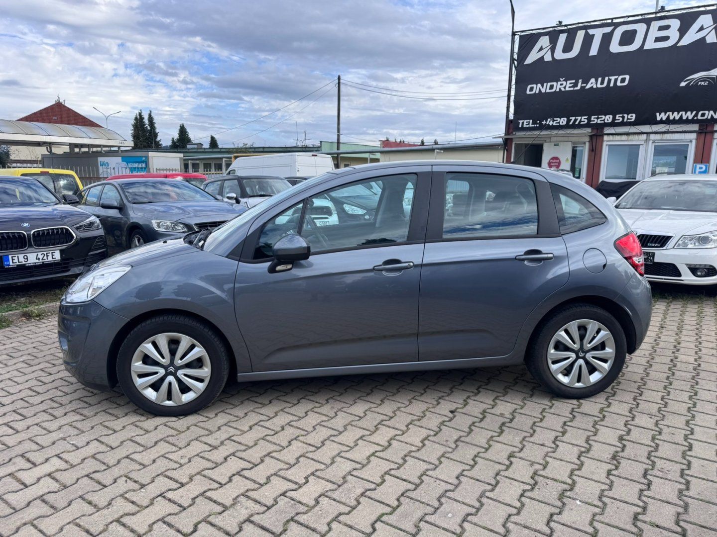 Citroën C3, 1,4i 70 KW KOLEMETRY 2. MAJ - fotka 2