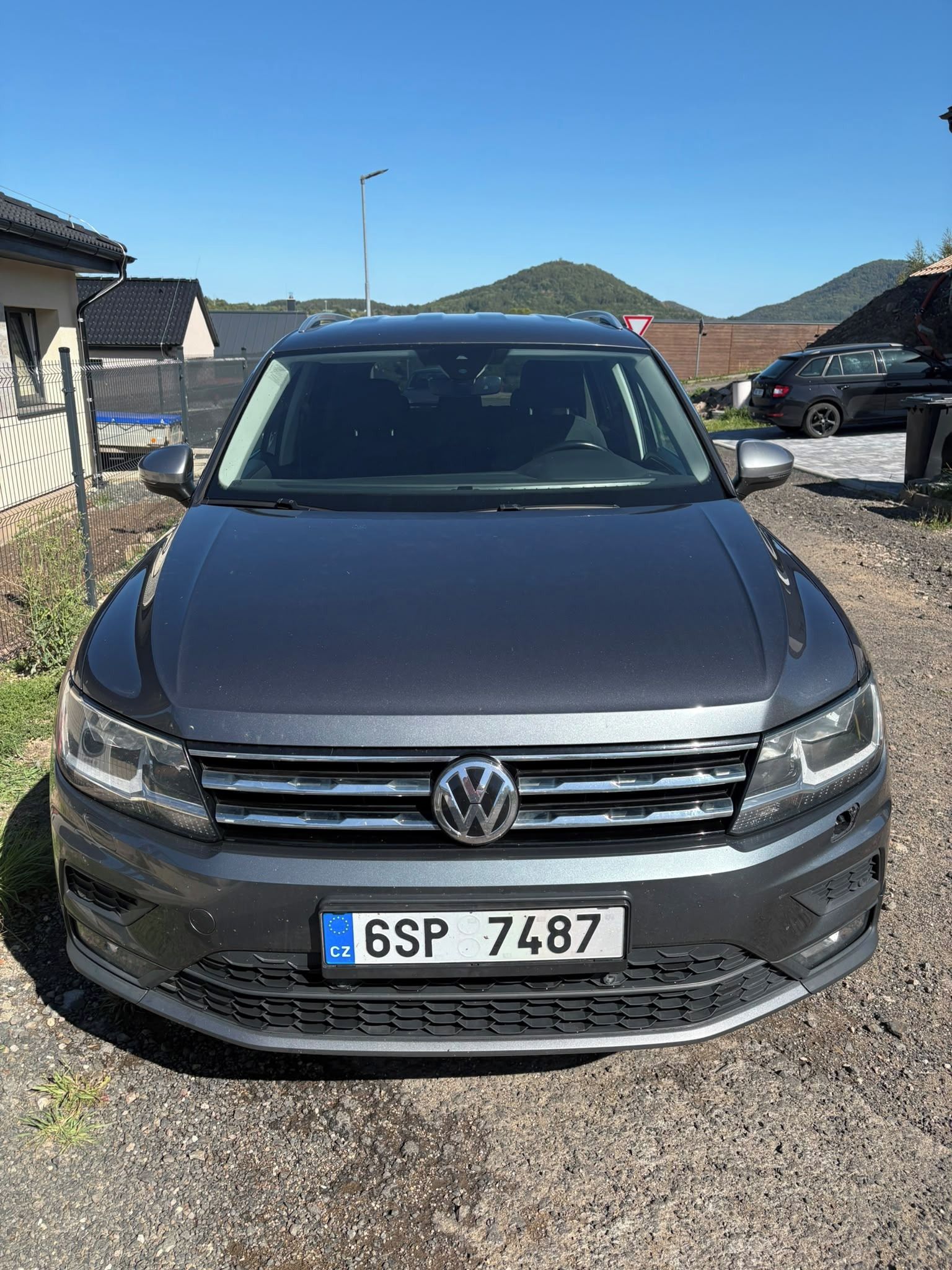 Volkswagen Tiguan Allspace, 2.0 tdi, 140 kW, 4x4