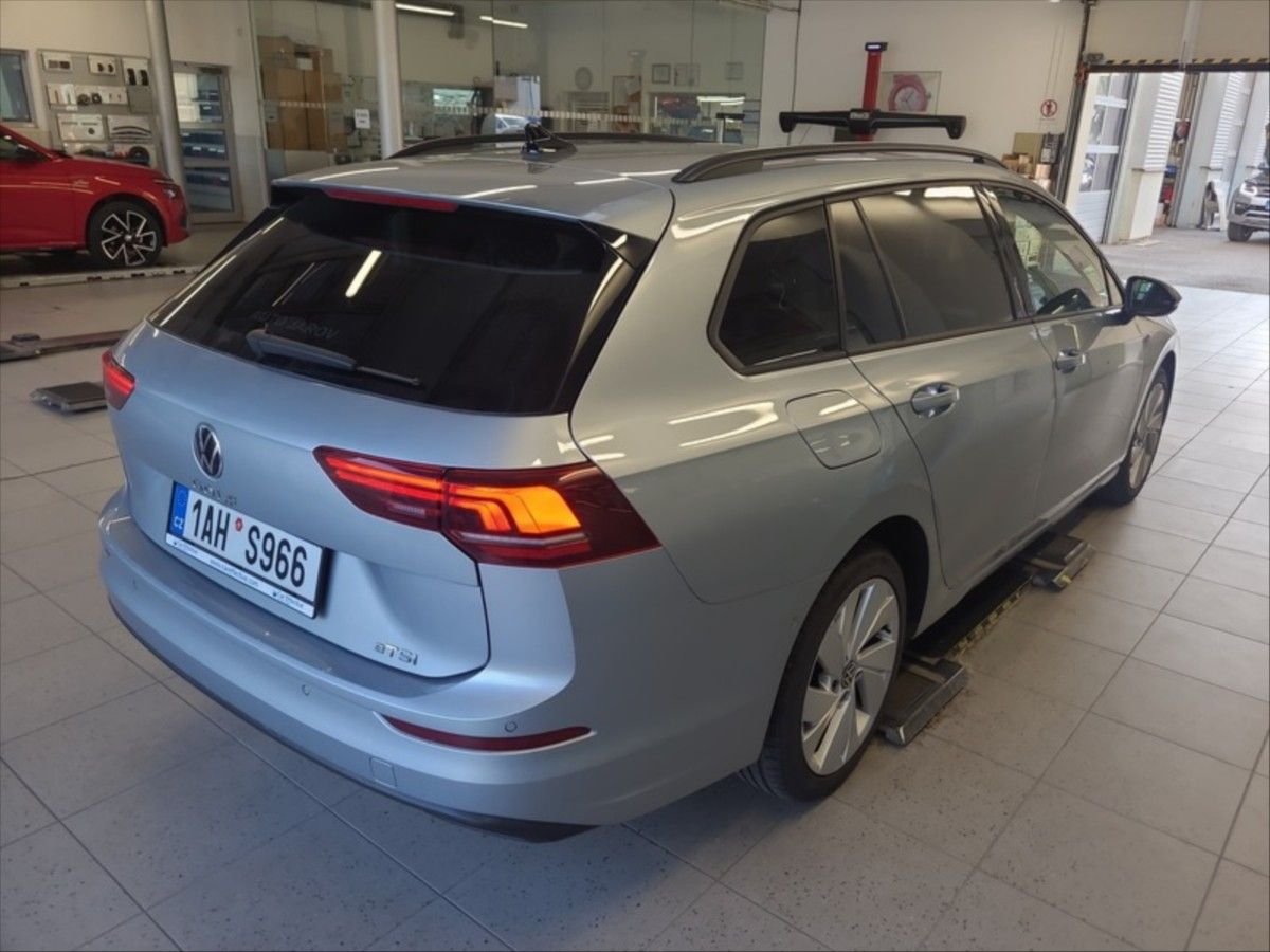 Volkswagen Golf Variant, 1,5 TSi 85kW DSG Life - fotka 3