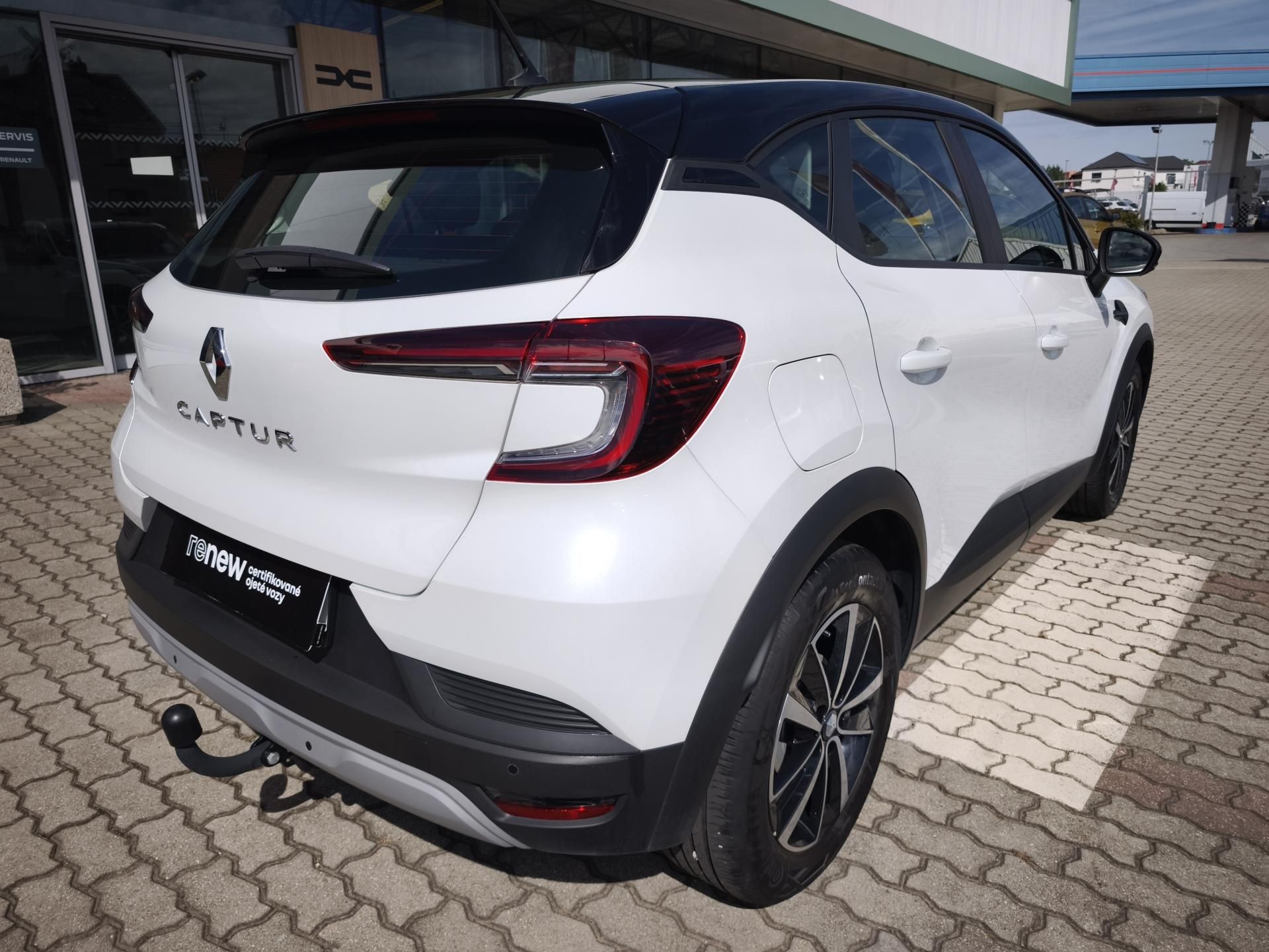 Renault Captur, 2023 ČR TCe 90 - fotka 5