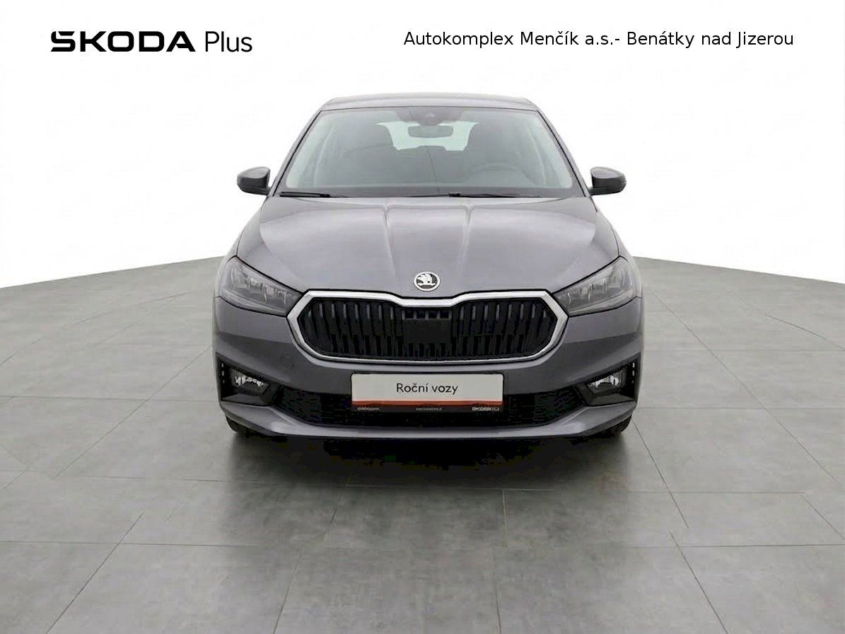 Škoda Fabia, FABIA SELEC TS 70/1.0 M5F - fotka 4