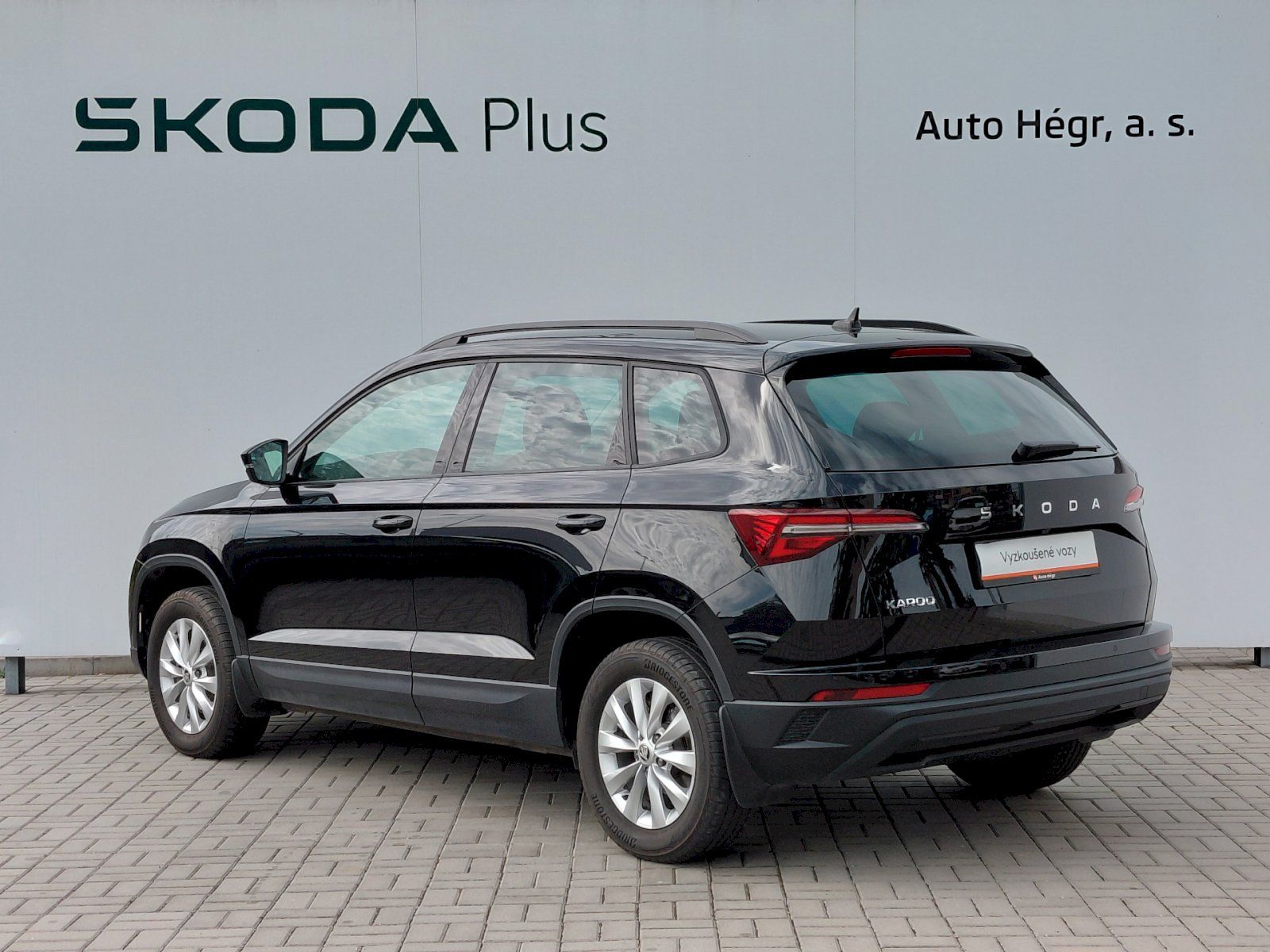 Škoda Karoq, 1.5 TSI 110kW Fresh DSG - fotka 6