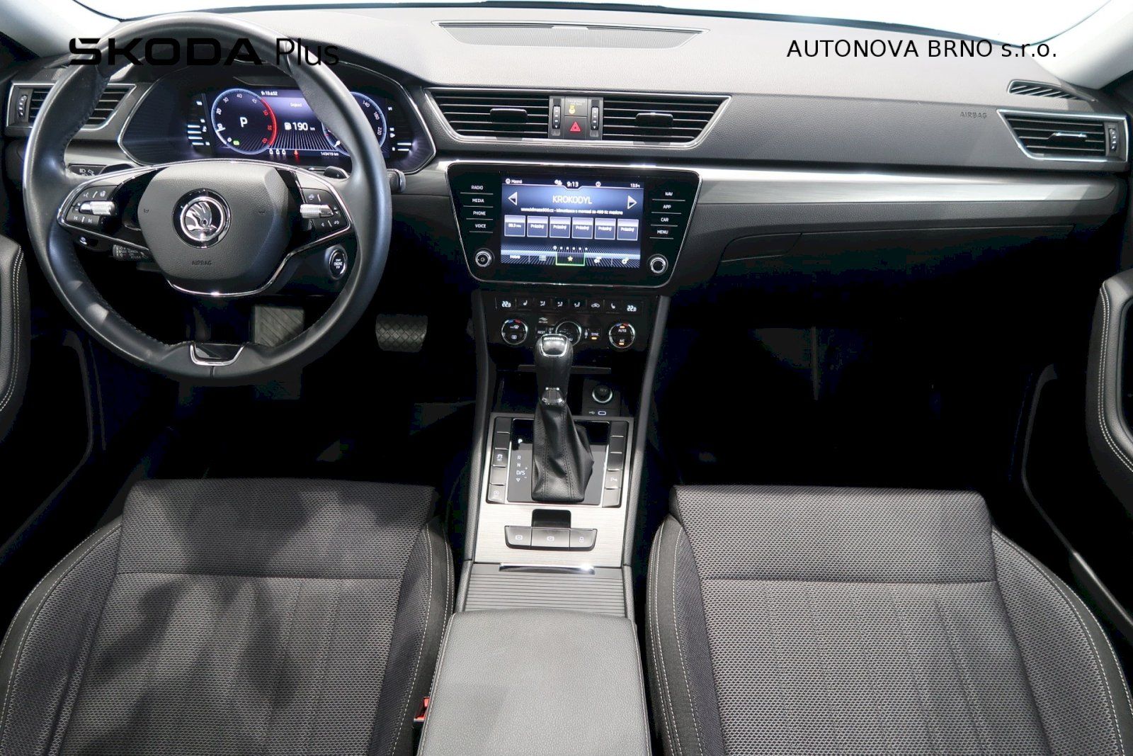 Škoda Superb, Combi 2.0 TDI 147kW Style - fotka 5