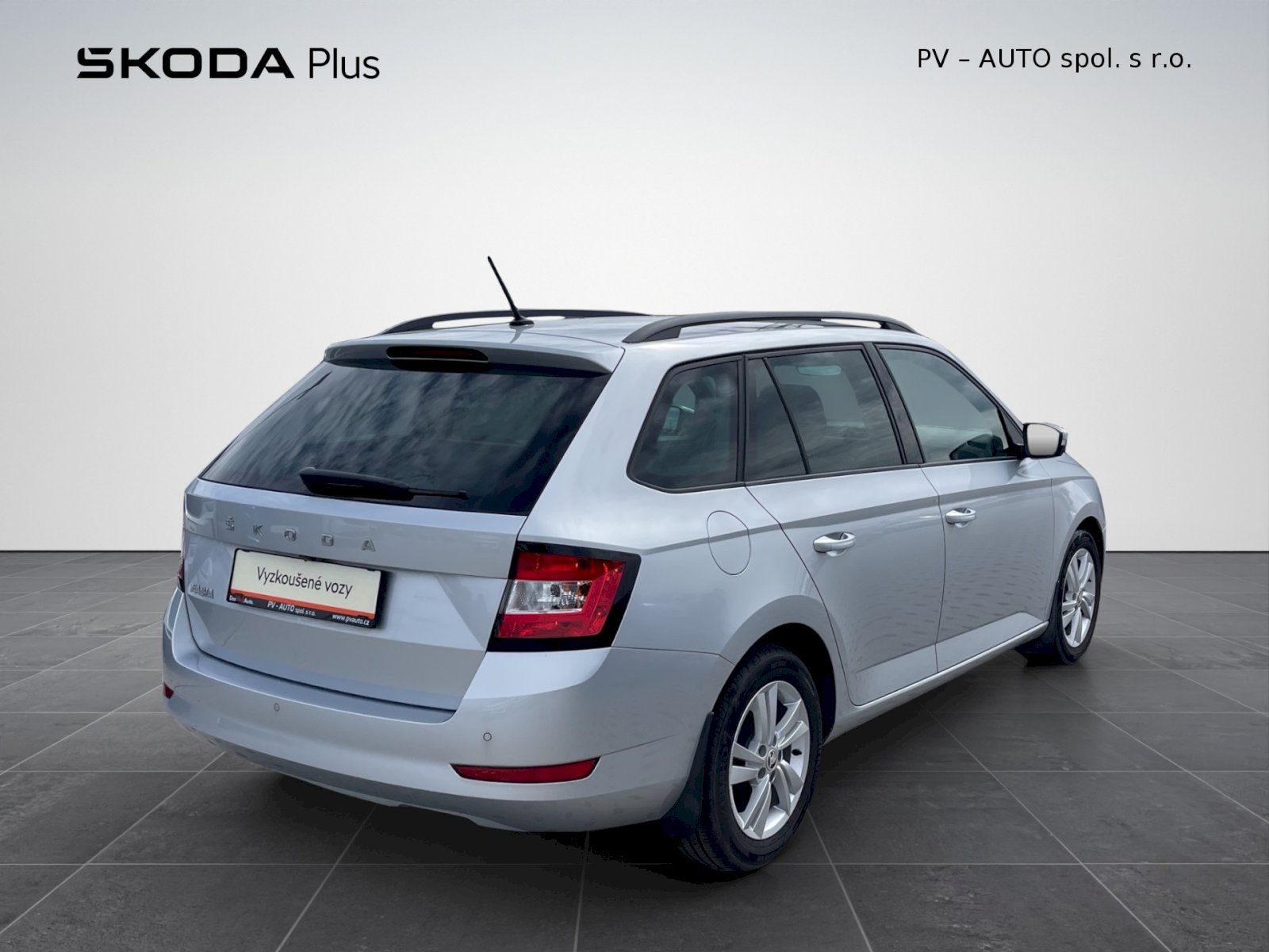 Škoda Fabia, 1.0 TSI 70kW Ambition Plus Com - fotka 2