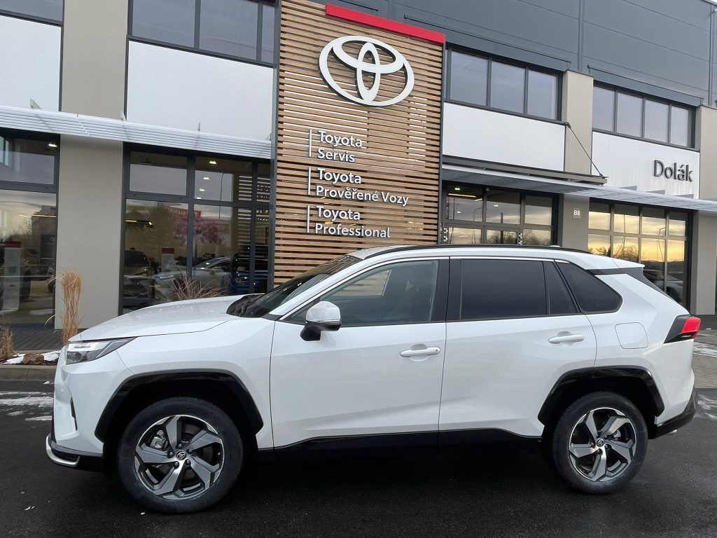 Toyota Rav4, 2.5 Plug-In Hybrid 4x4Dynamic - fotka 2