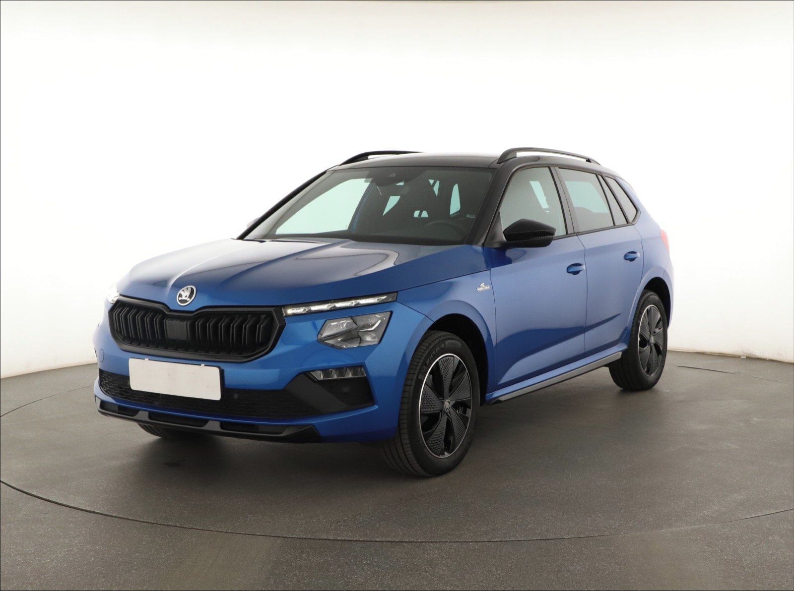 Škoda Kamiq, 1.0 TSI, Monte Carlo - fotka 3