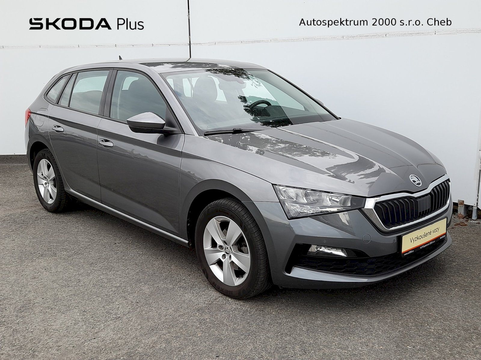 Škoda Scala, Ambition Plus 1.5 TSI 110kW 6M - fotka 6