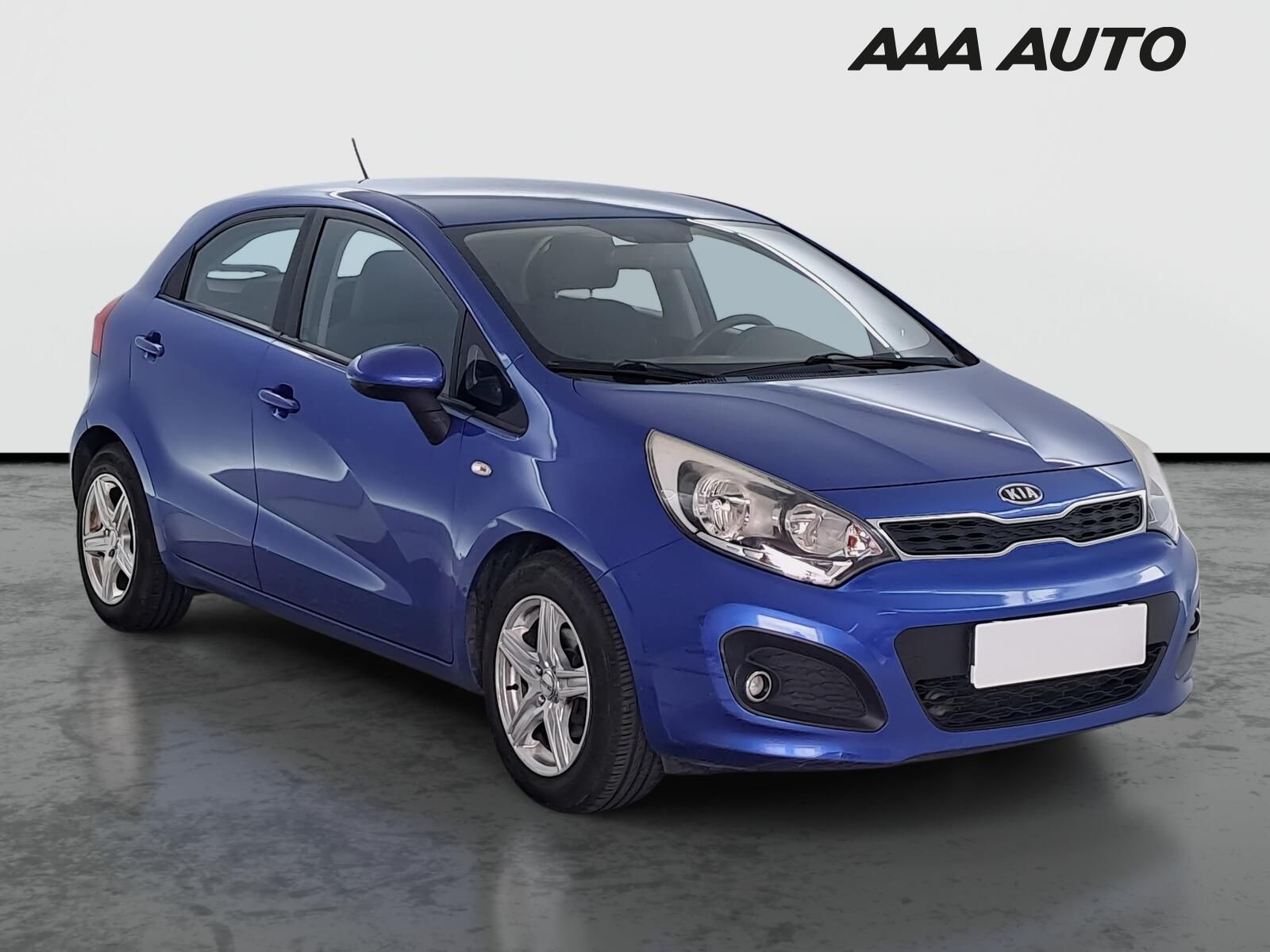 Kia Rio, 1.25 CVVT, Serv.kniha, Klima