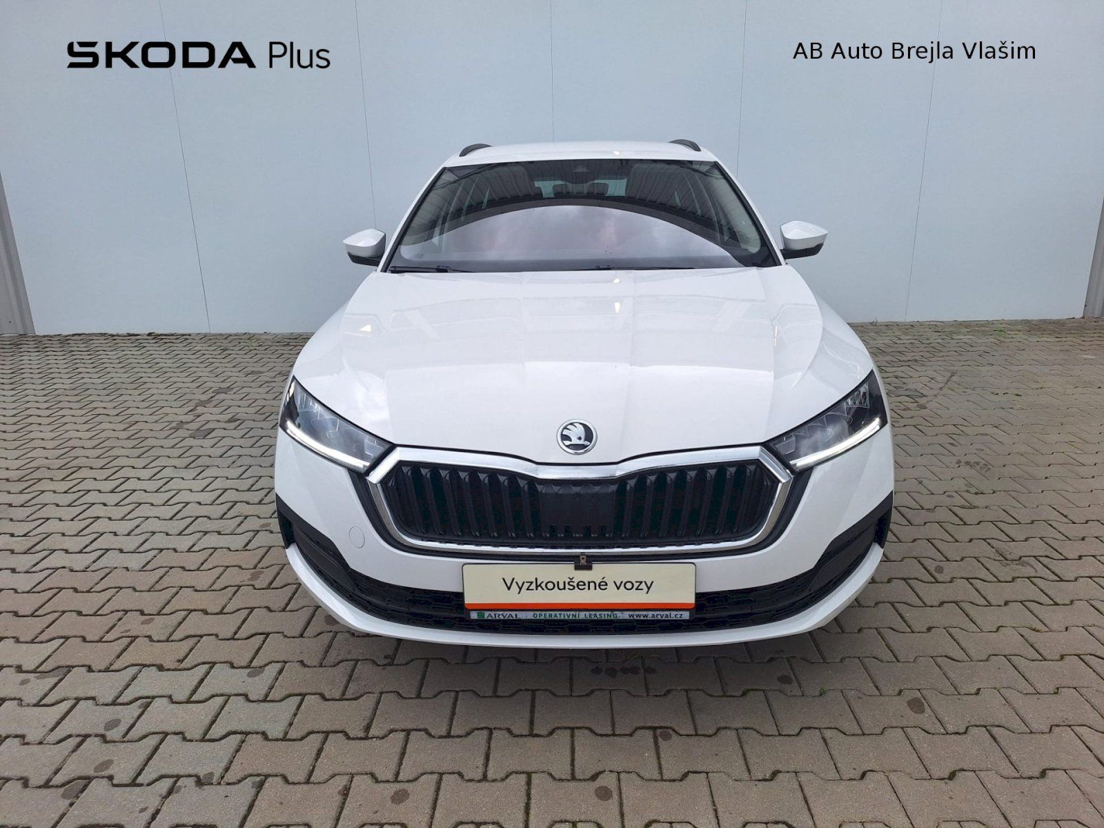 Škoda Octavia, COMBI / 1.5 TSI / 110 kW / 6MP - fotka 4