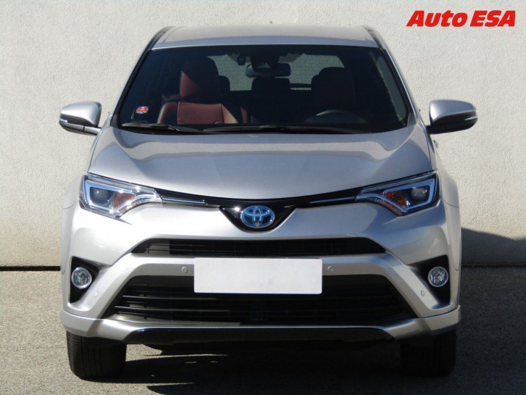 Toyota Rav4, 2.0 VVT-i 4x4,ČR - fotka 2