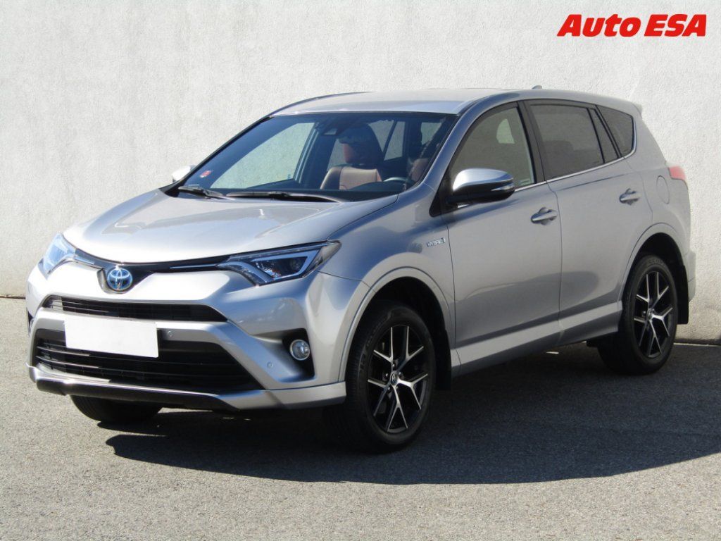 Toyota Rav4, 2.0 VVT-i 4x4,ČR - fotka 3