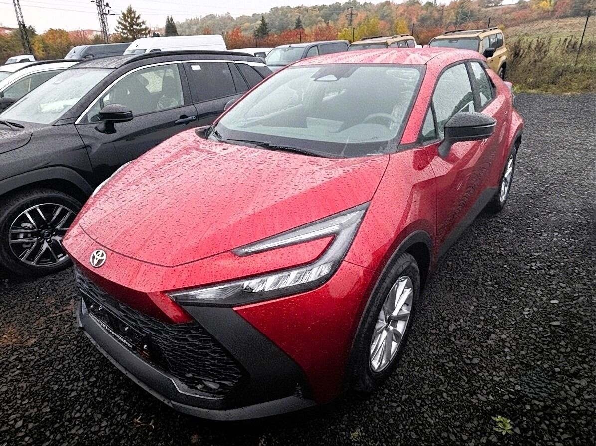 Toyota C-HR, 1,8   Comfort BUSINESS HEV - fotka 3