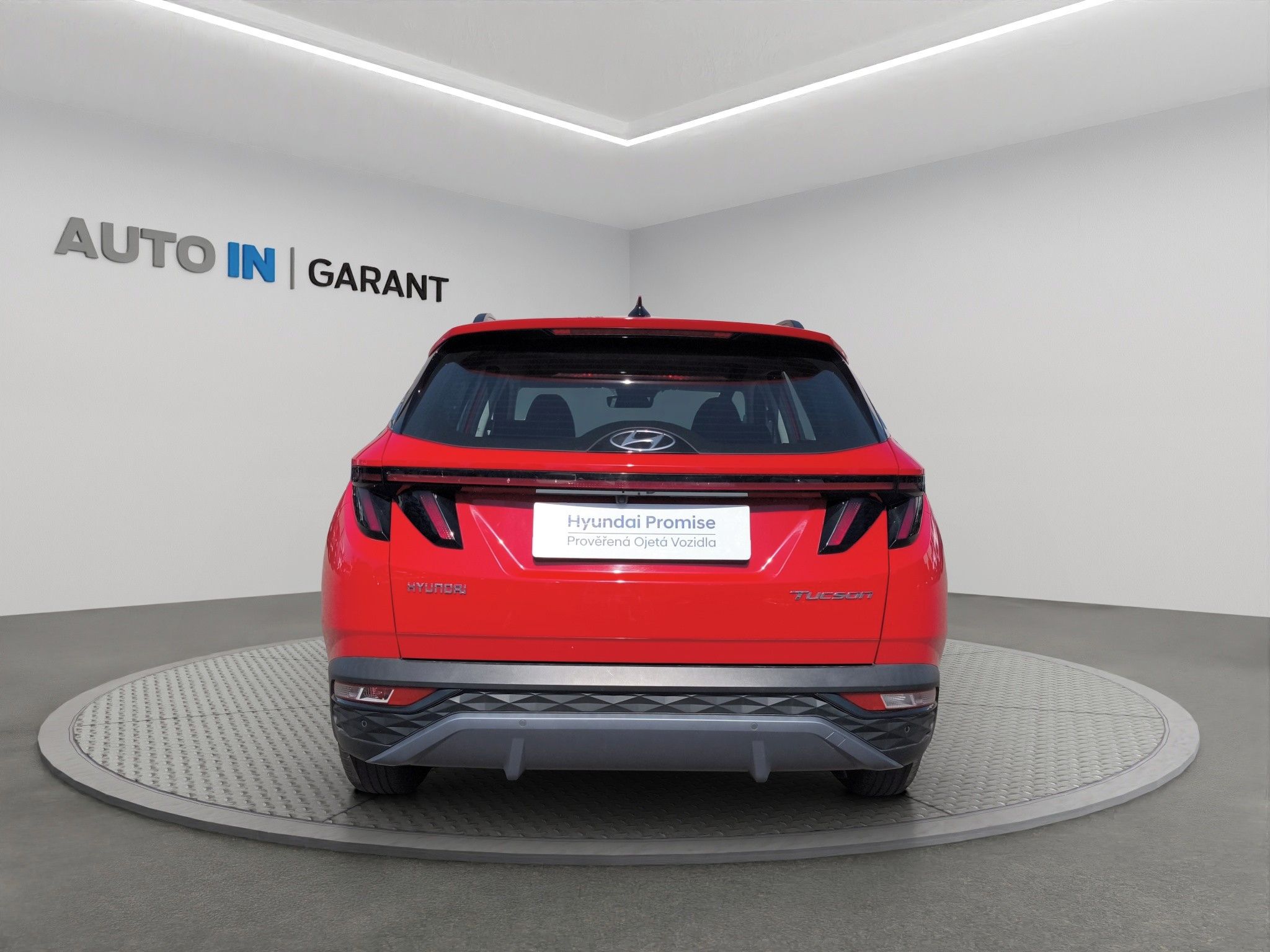 Hyundai Tucson, COMFORT 1.6 T-GDI 110kW, ČR, 1 - fotka 6