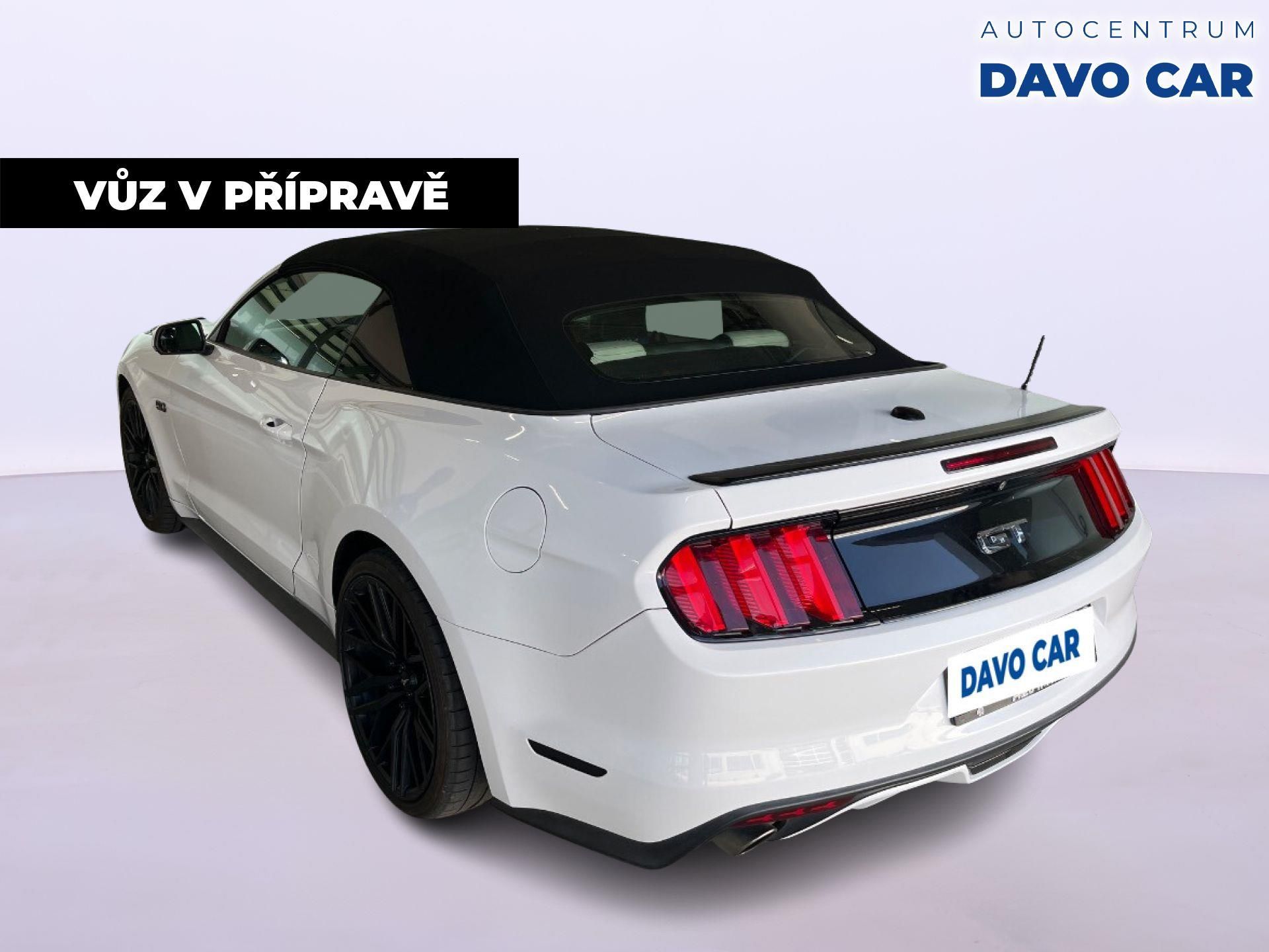 Ford Mustang, 5,0 Ti-VCT 310kW V8 GT Aut. - fotka 2