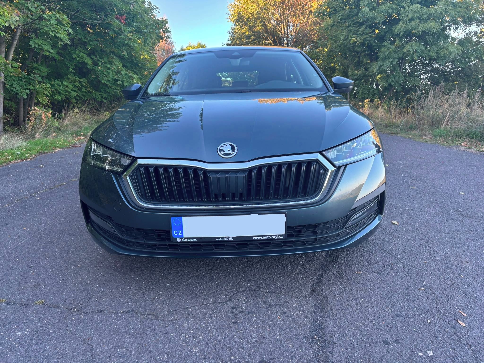 Škoda Octavia, 4. generace, 2.0 TDI - fotka 2