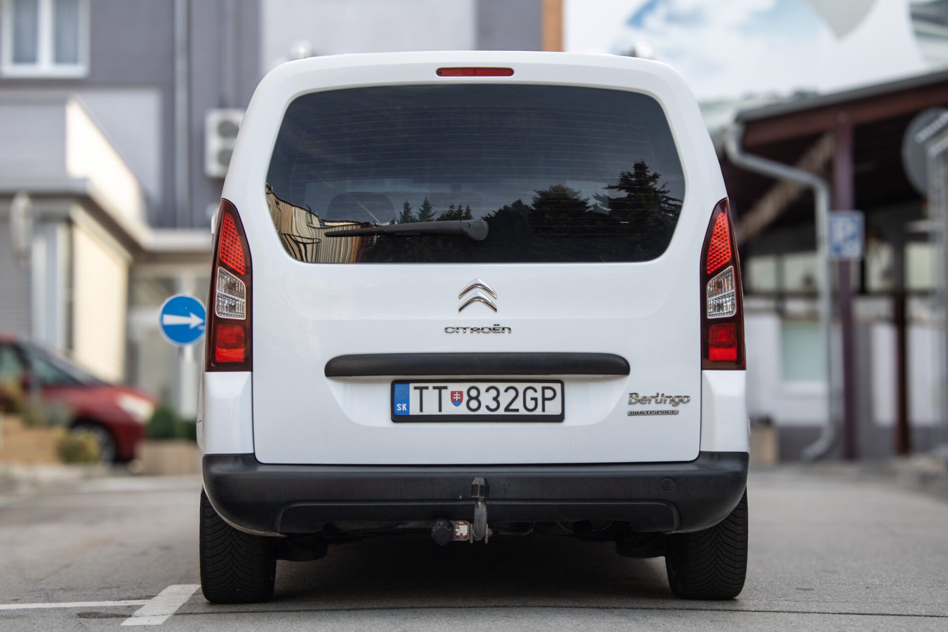Citroën Berlingo - fotka 6