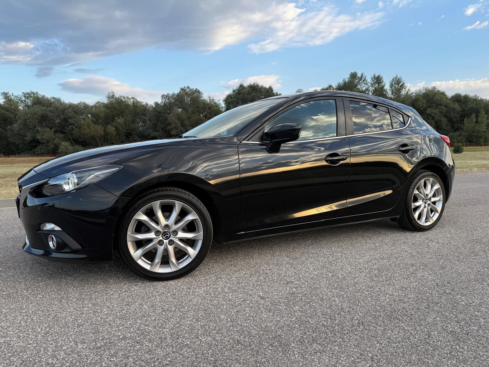 Mazda 3, 2.0 Skyactiv -G120 Revolution - fotka 3