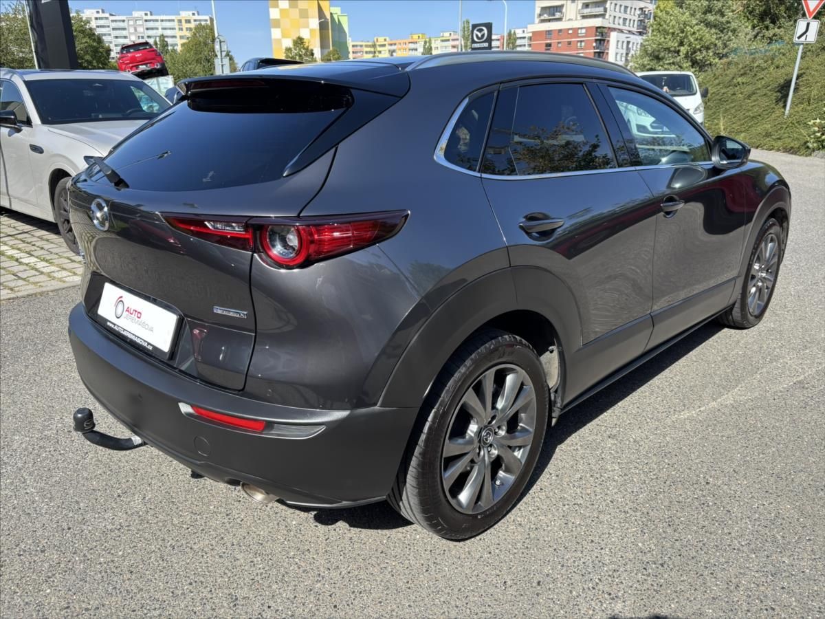 Mazda CX-30, 2,0 i 137 4x4 AT GT Plus TAŽNÉ - fotka 5