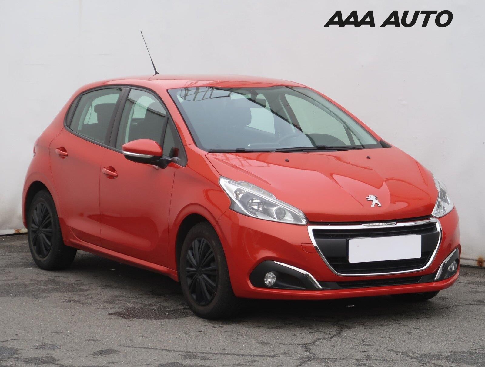 Peugeot 208, 1.6 BlueHDi, Serv.kniha, Klima