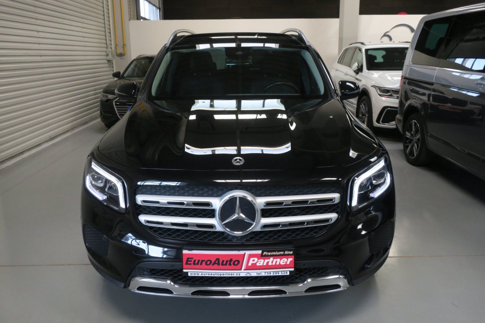 Mercedes-Benz GLB, GLB 220 D 4MATIC - fotka 6