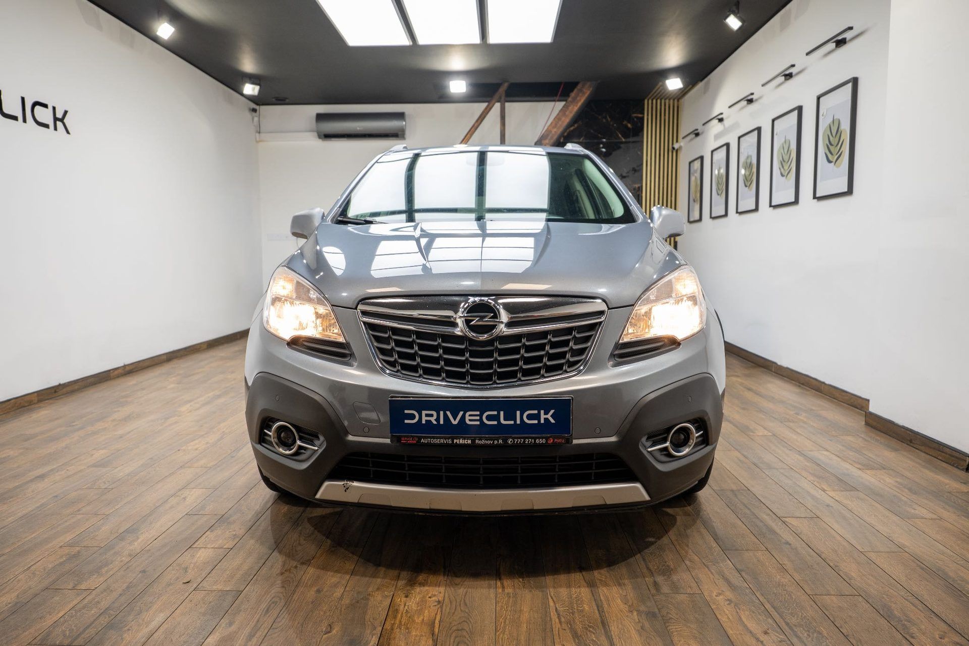 Opel Mokka, 1.7 CDTI 96 kW 4x4 - fotka 2