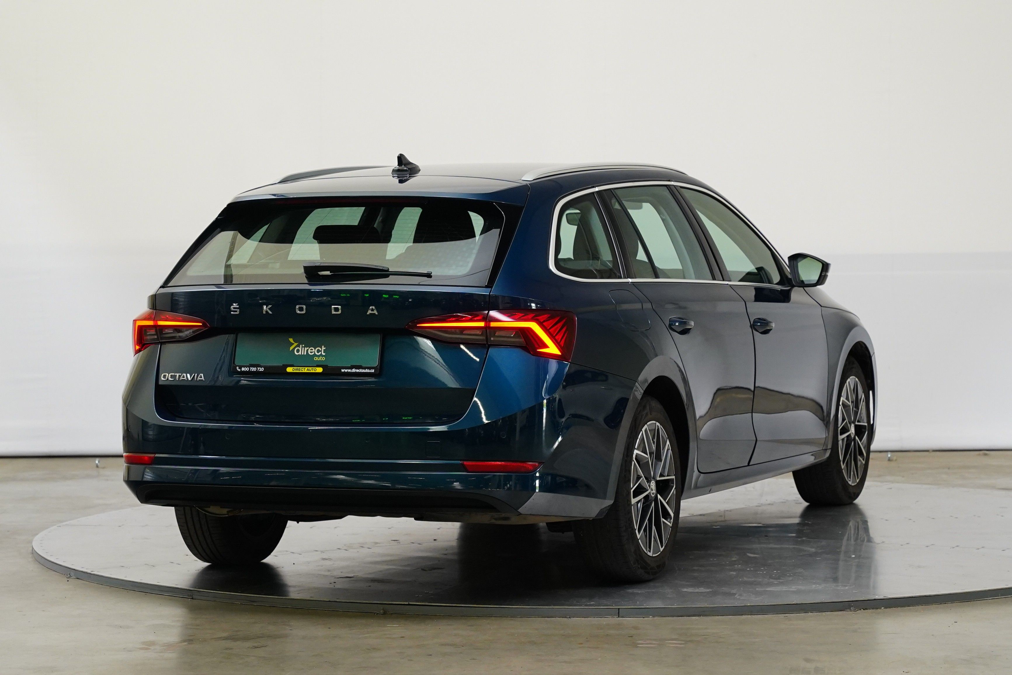 Škoda Octavia, 1.5 TSI 110 kW Style - fotka 2
