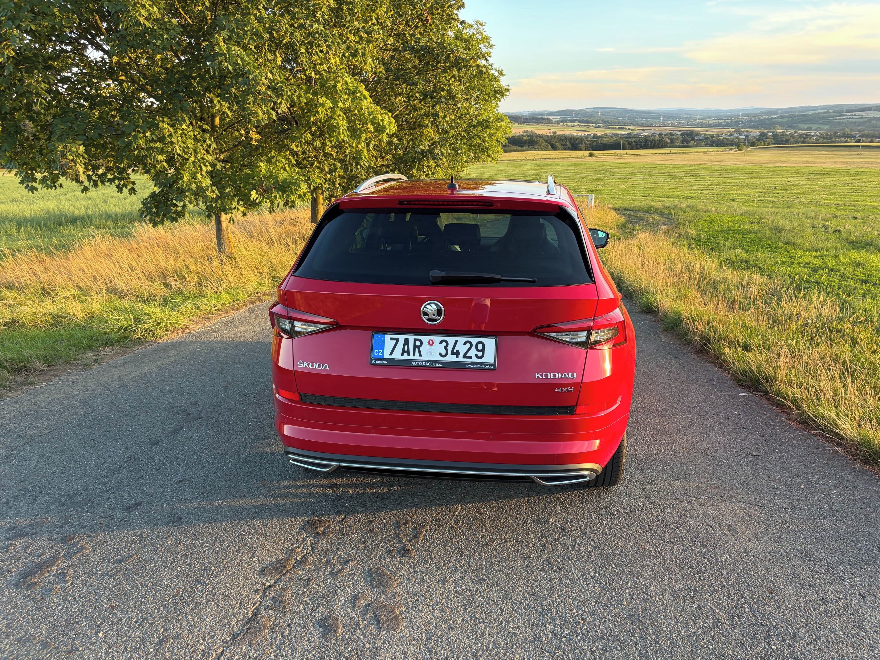 Škoda Kodiaq, Sportline 2.0 TDI 140kW 4x4 - fotka 5