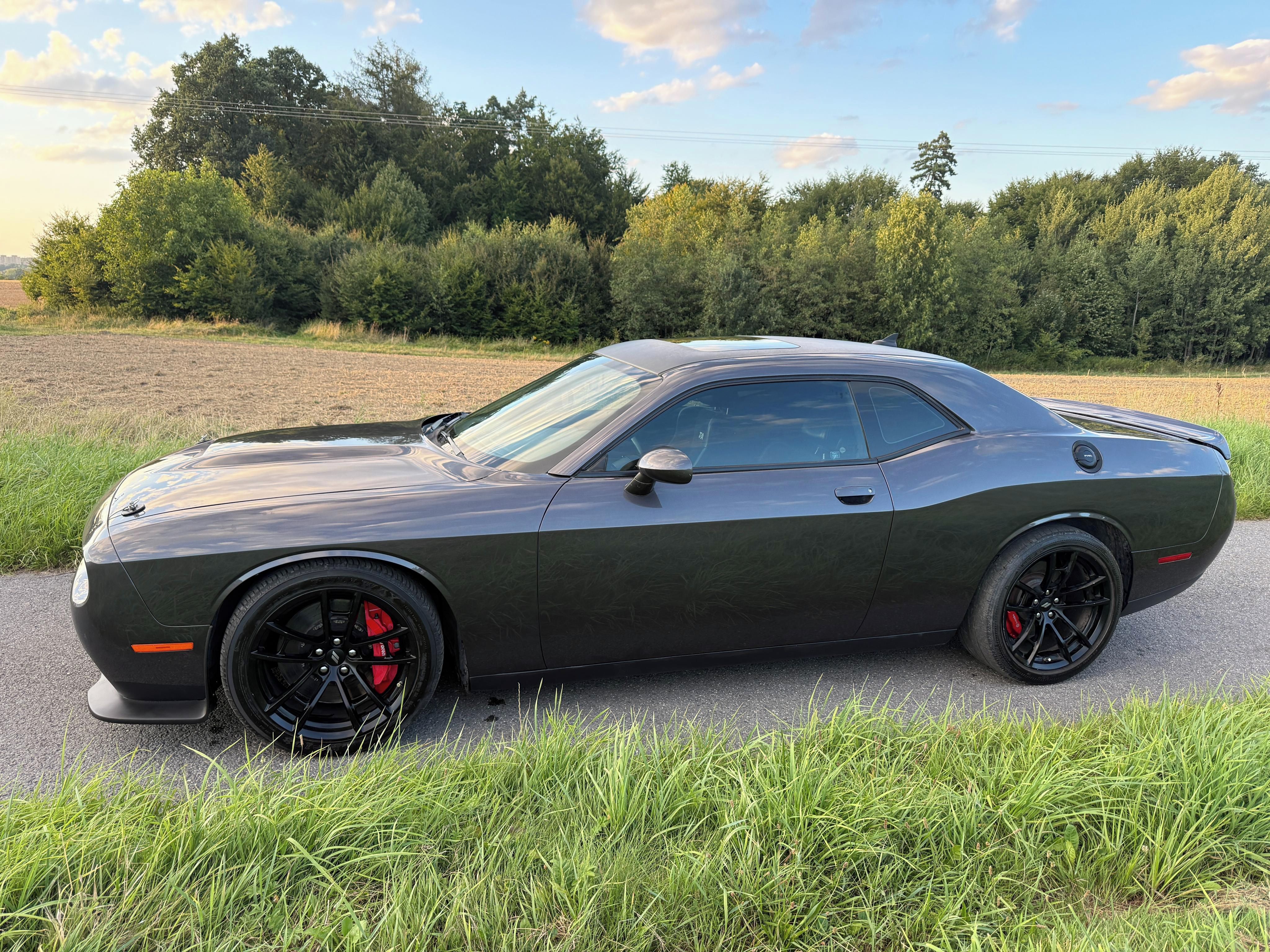 Dodge Challenger, Challenger T/A SRT záruka  DPH - fotka 3