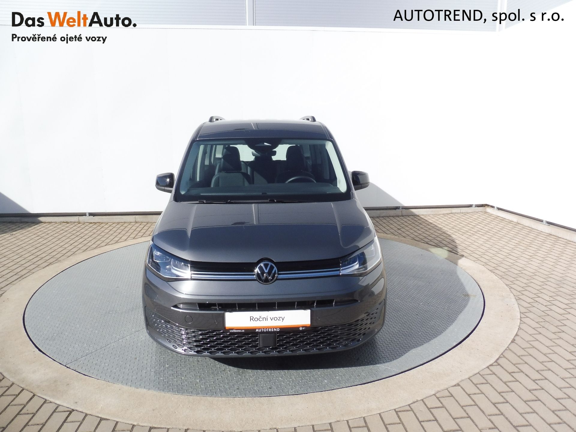 Volkswagen Caddy, Maxi Life 2,0 TDI 90kW 4Motion - fotka 4