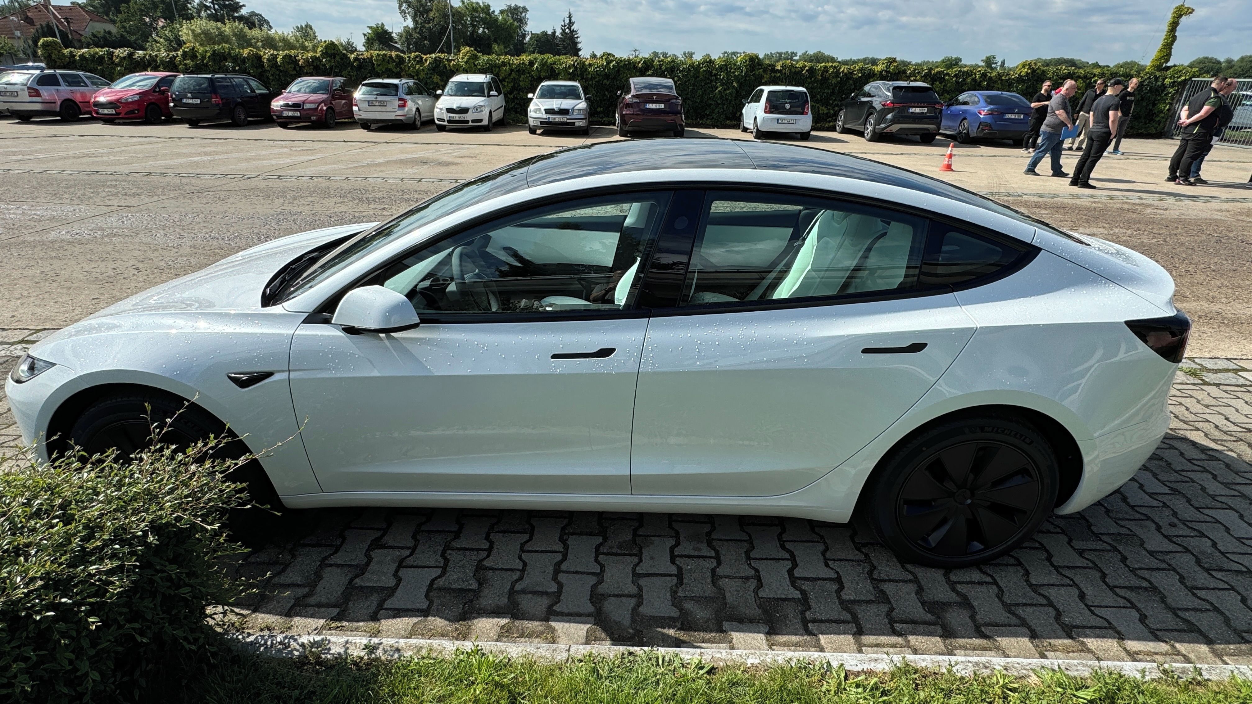 Tesla Model 3, 4x4|1.maj.|Tažné|DPH|48tisKM - fotka 5