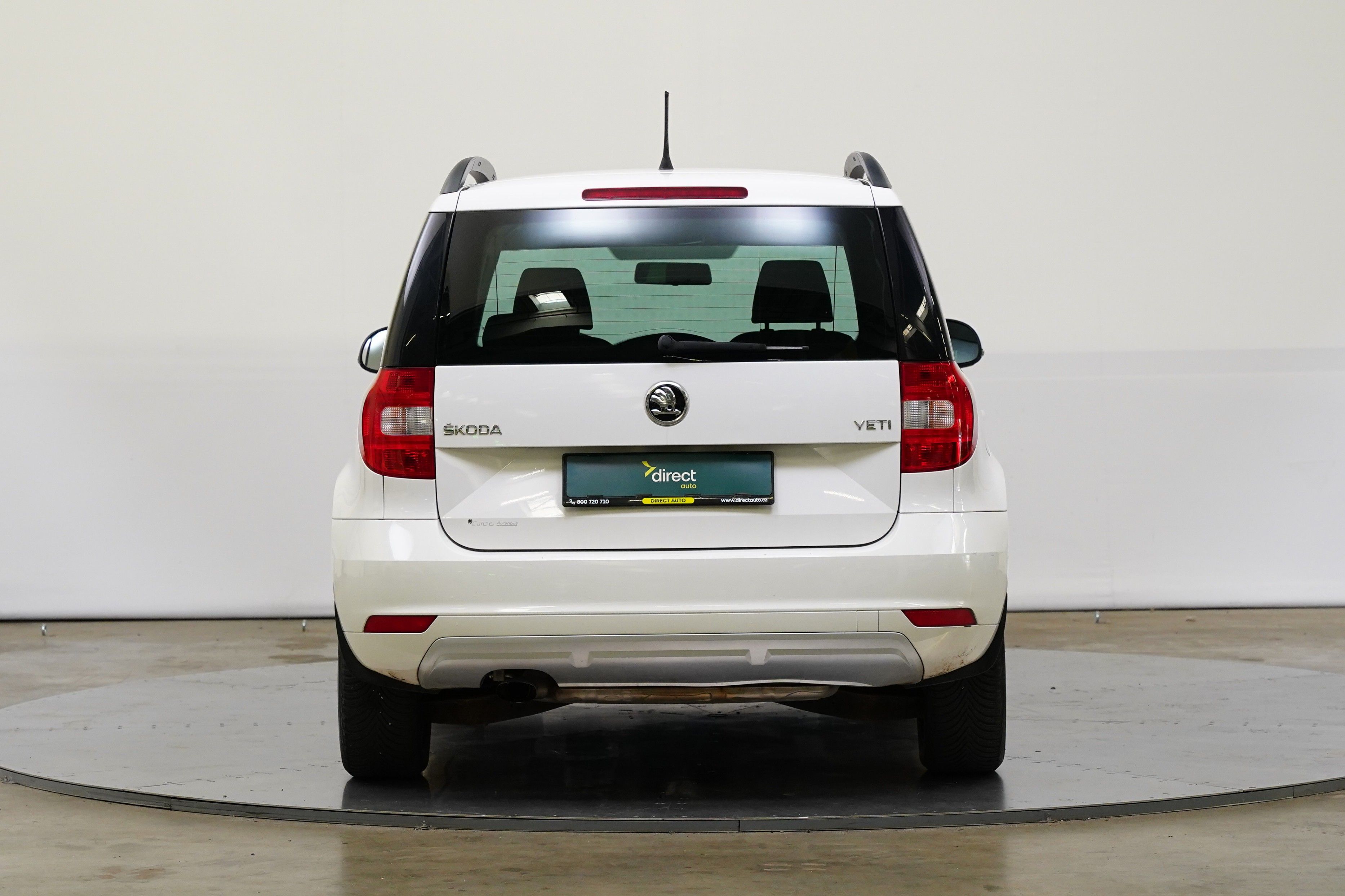 Škoda Yeti, 1.2 TSI 77 kW Active - fotka 6
