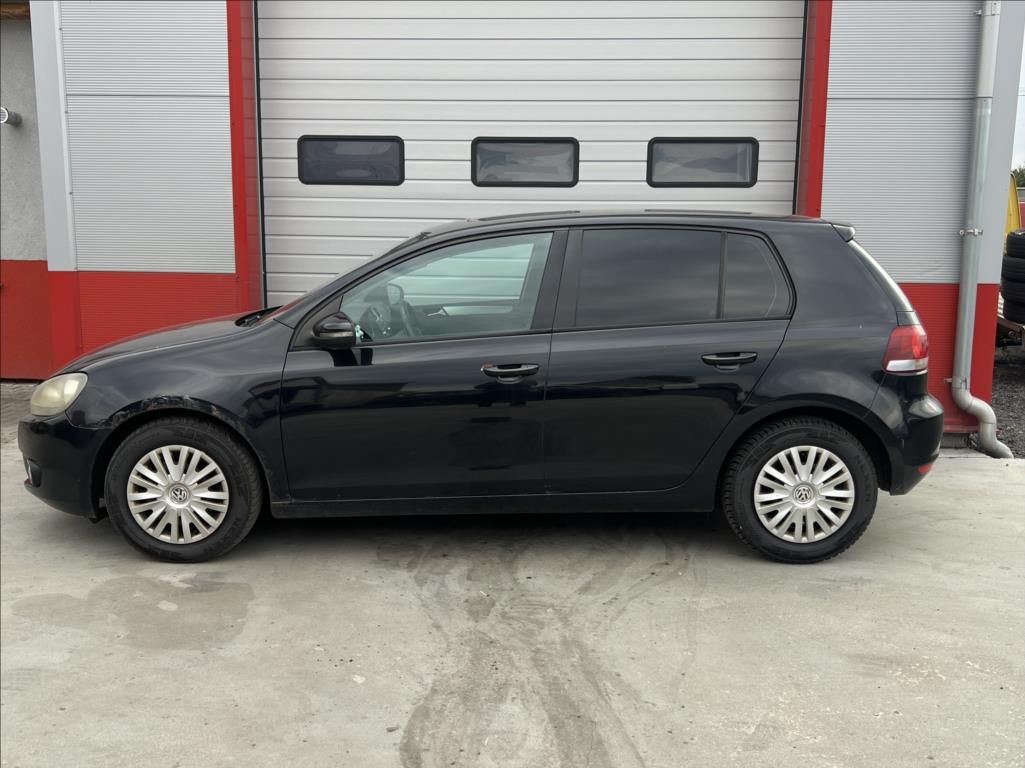 Volkswagen Golf, 1,4 - fotka 2
