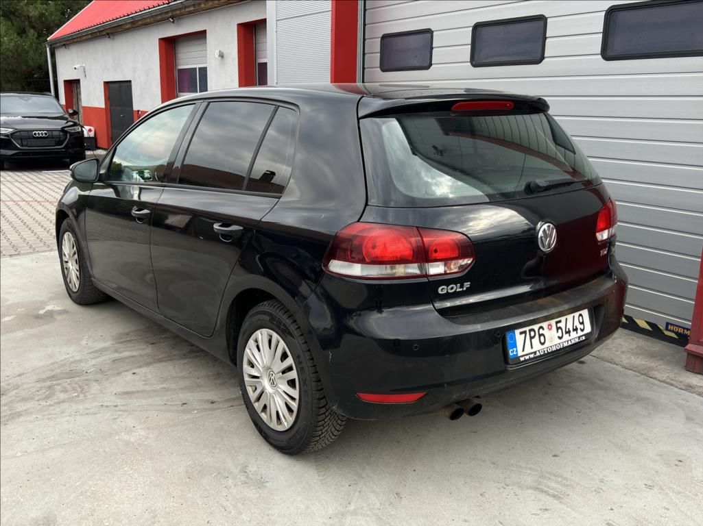 Volkswagen Golf, 1,4 - fotka 3