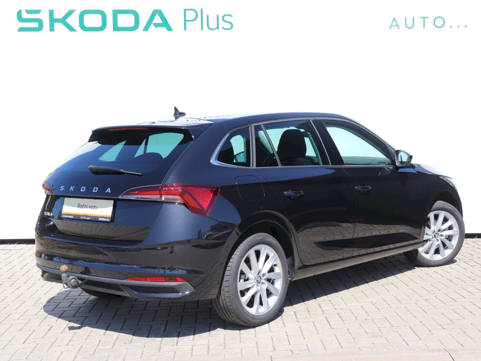 Škoda Scala, Scala top selection  1.0 TSI 8 - fotka 2